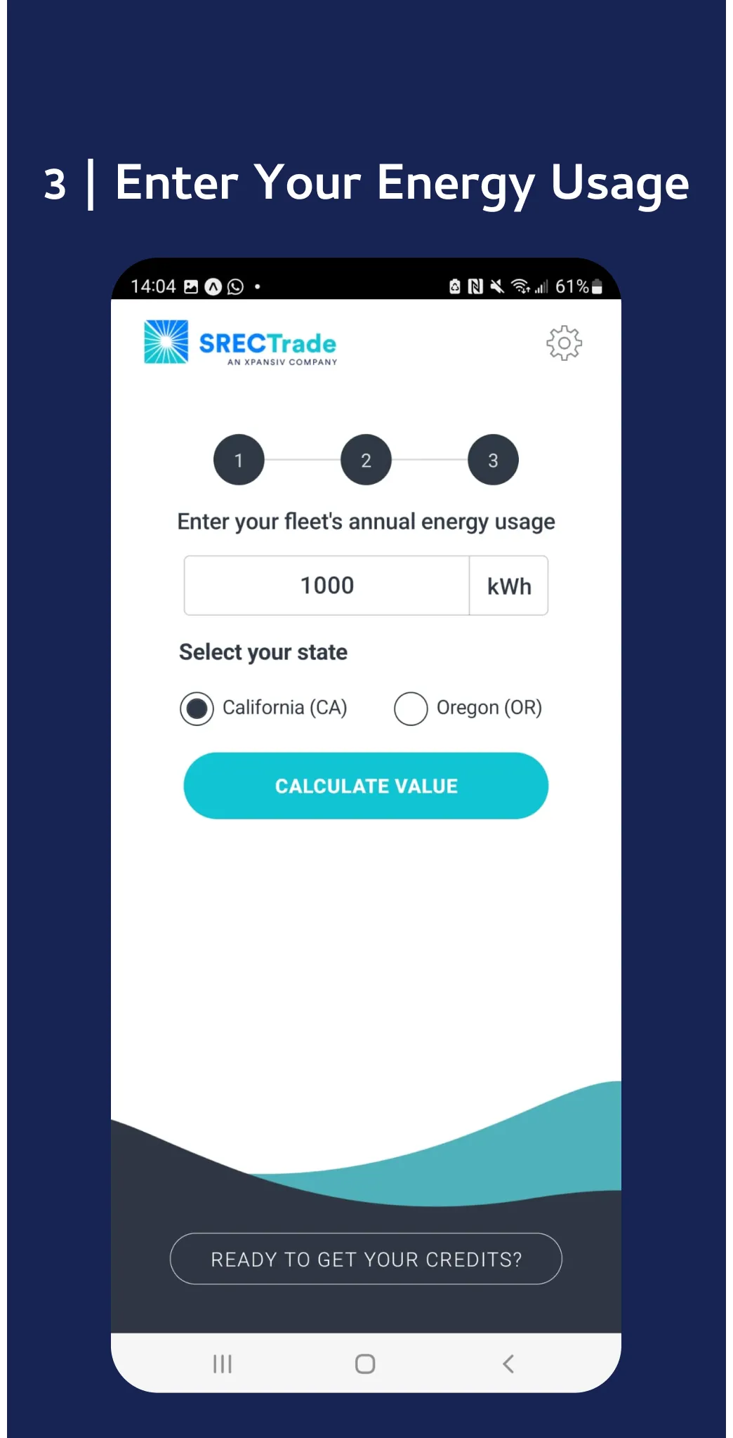 SRECTrade LCFS Calculator | Indus Appstore | Screenshot