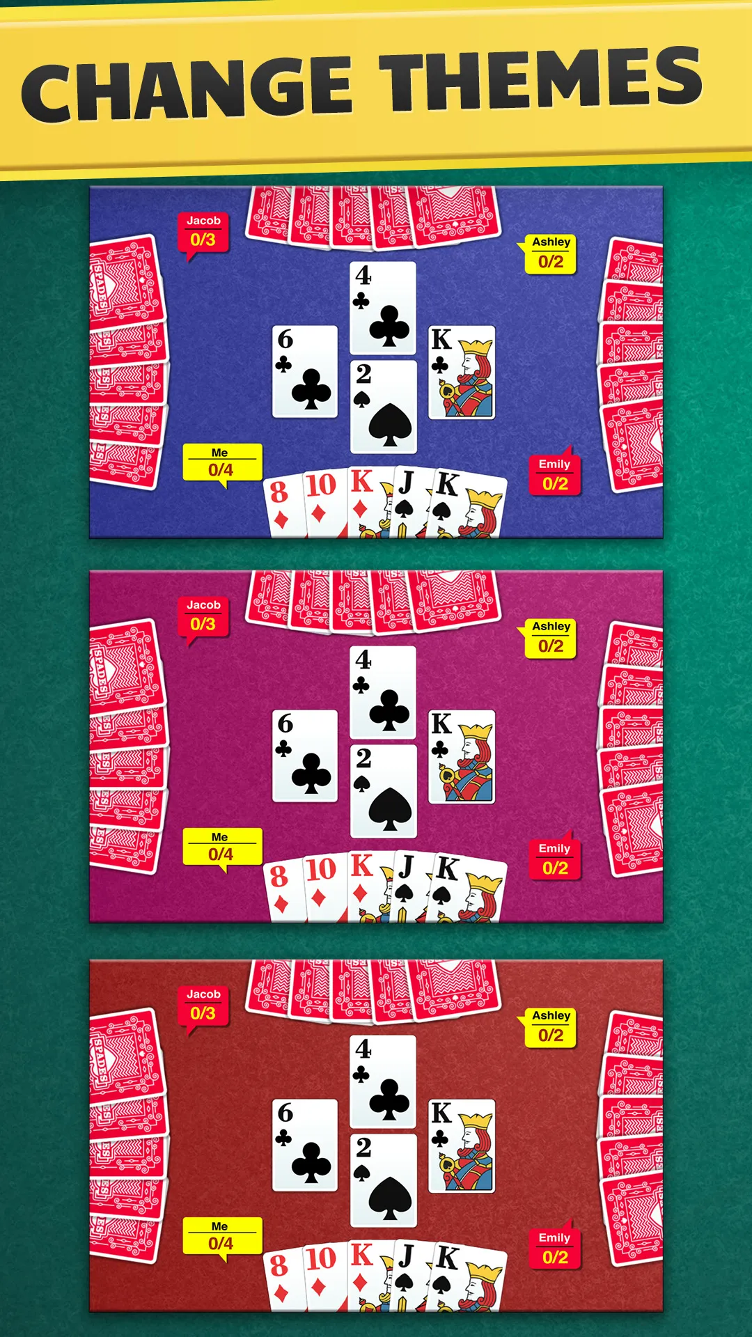 Spades - Classic Card Game | Indus Appstore | Screenshot