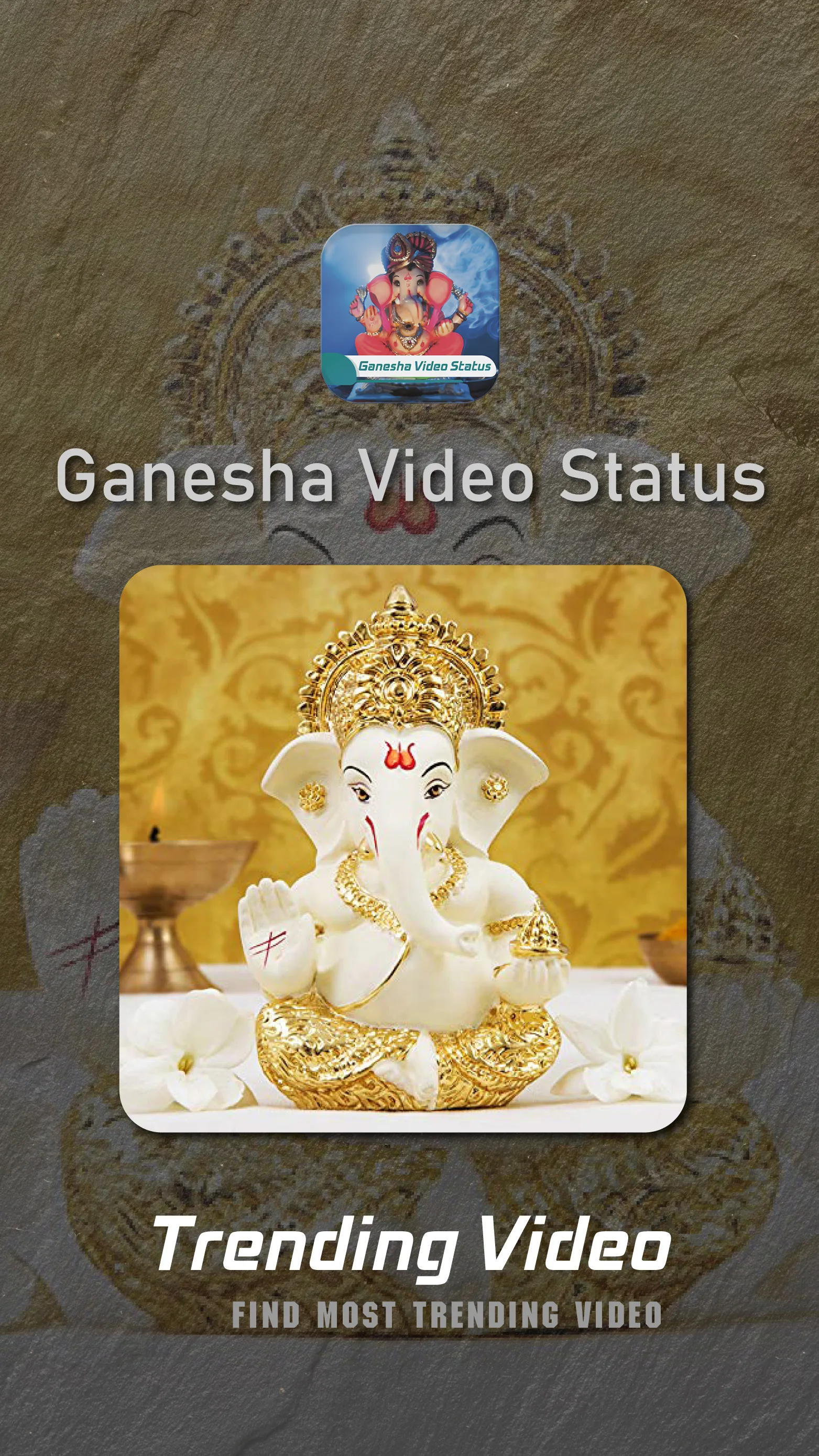 Shree Ganesha Video Status | Indus Appstore | Screenshot