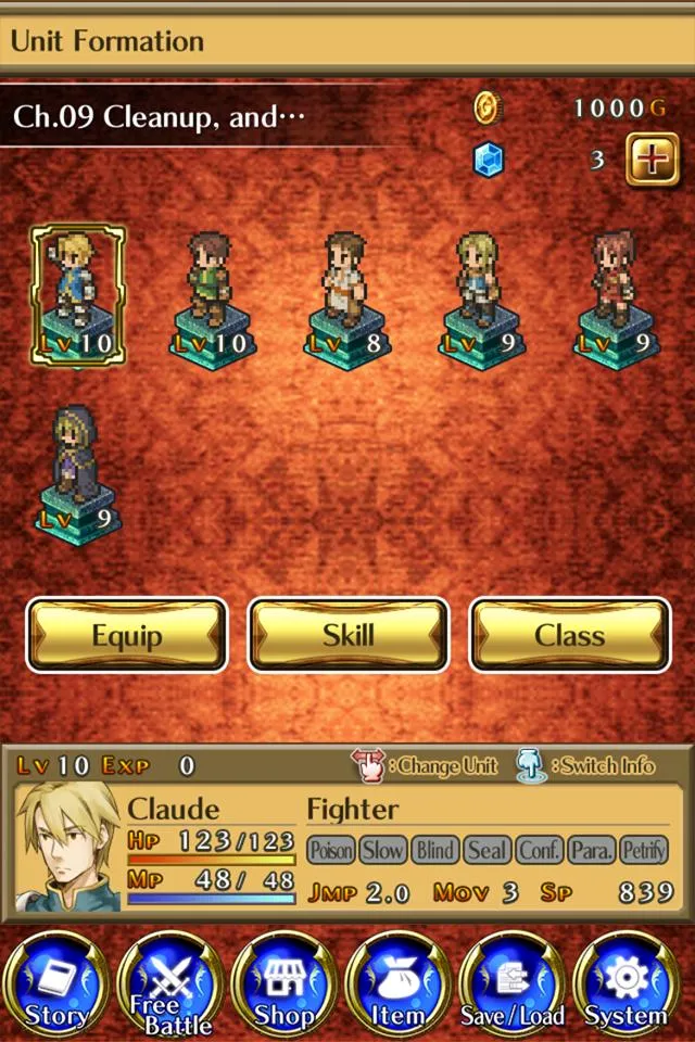 Mercenaries Saga2 | Indus Appstore | Screenshot