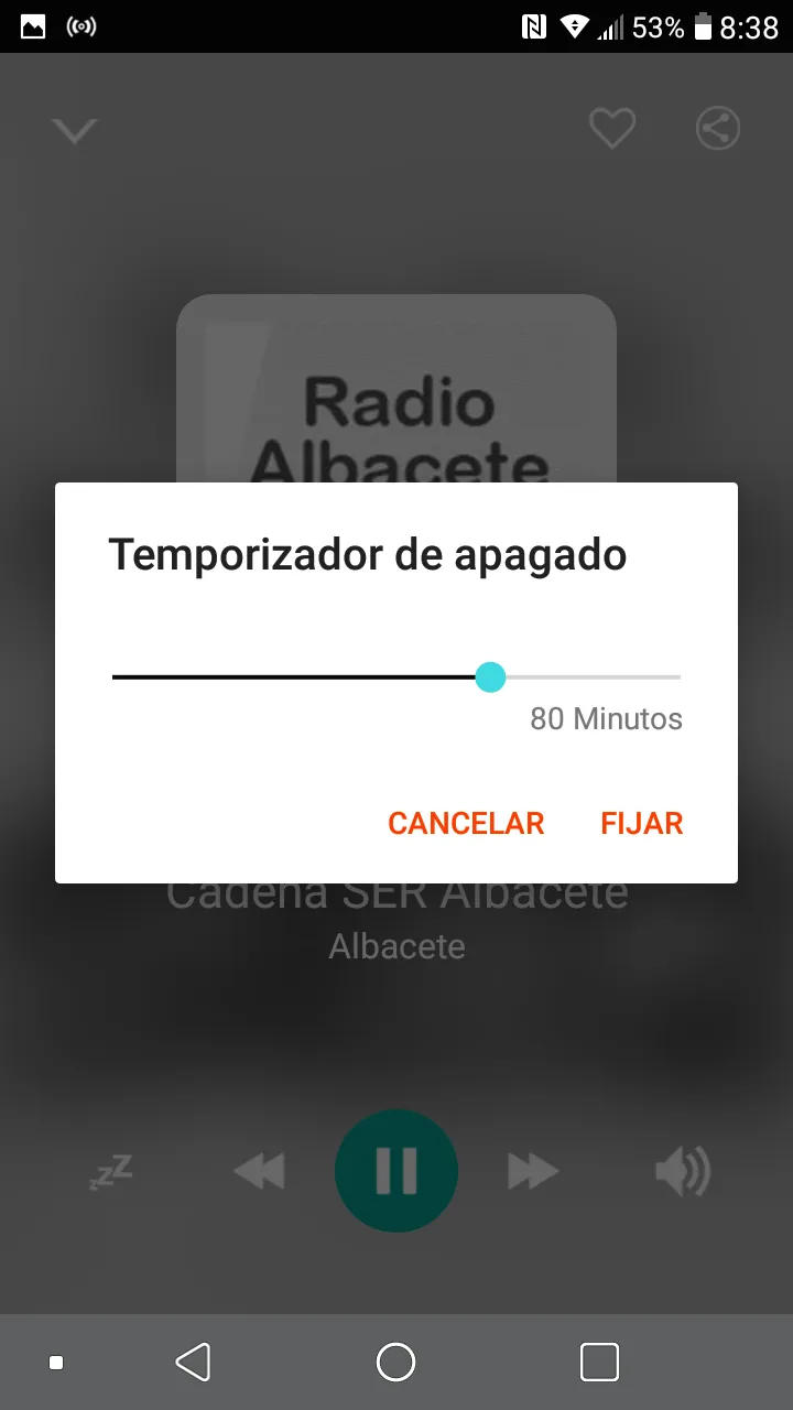 Radio Castilla La Mancha | Indus Appstore | Screenshot