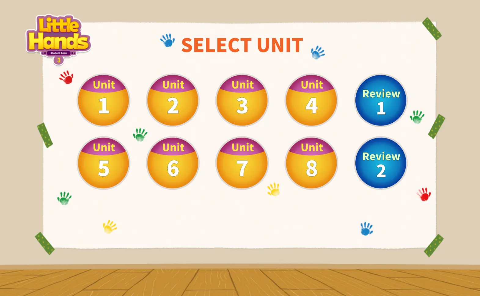 Little Hands 3 | Indus Appstore | Screenshot