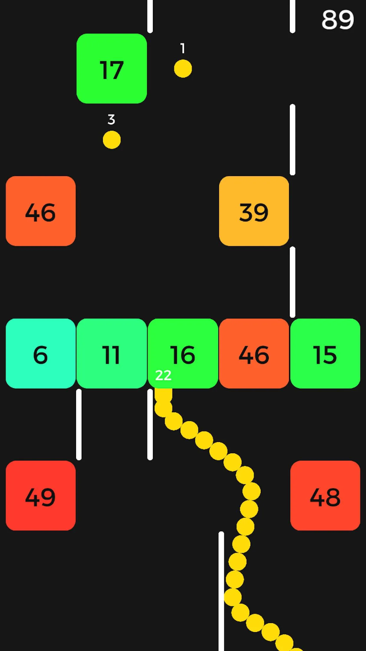 Snake VS Block | Indus Appstore | Screenshot