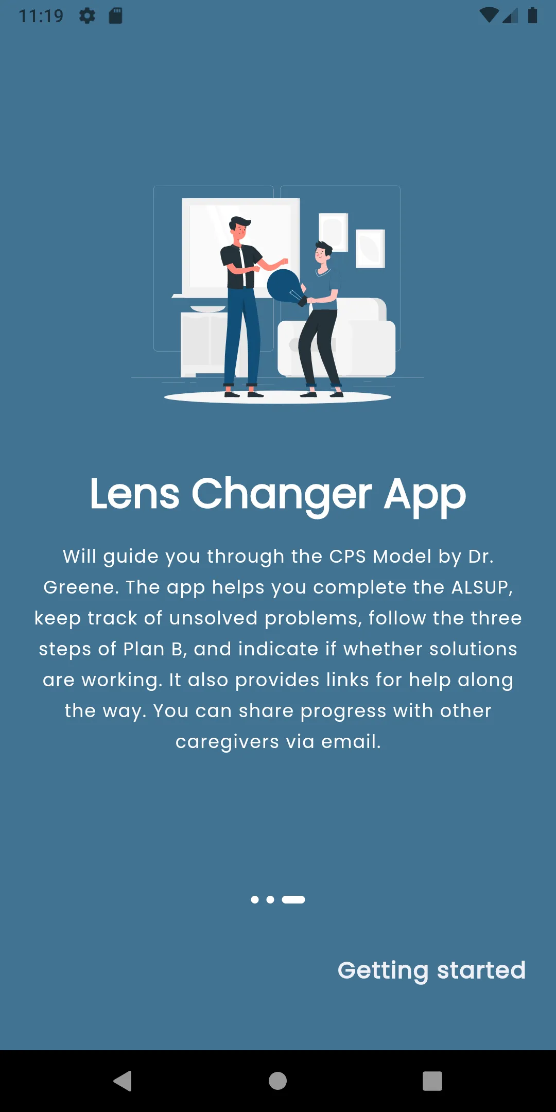 Lens Changer (2022) | Indus Appstore | Screenshot