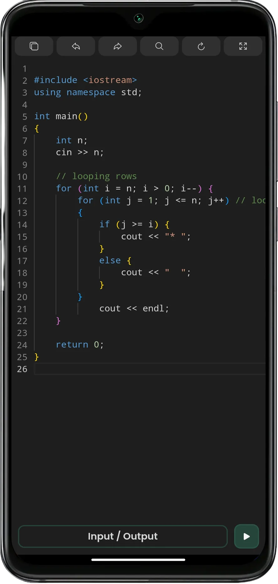 C++ Ally: Code Editor - Apps on Indus Appstore