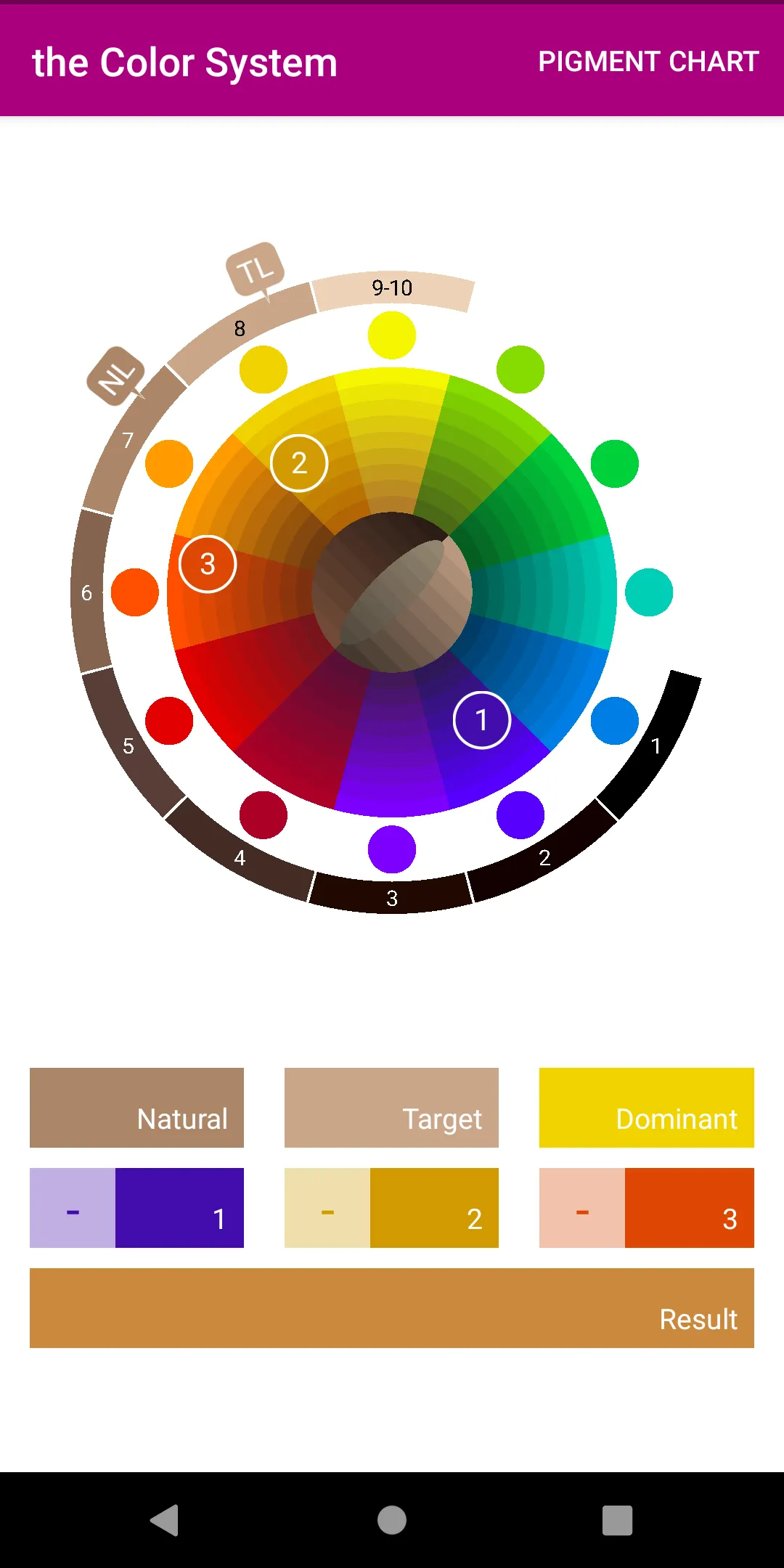 the Color System | Indus Appstore | Screenshot