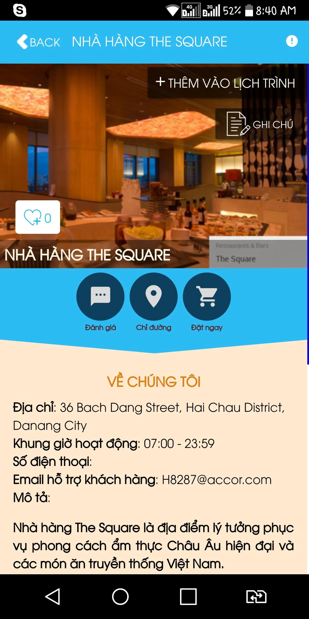 Da Nang Tourism | Indus Appstore | Screenshot