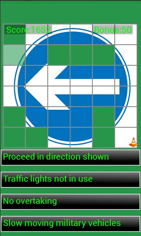 UK Road Signs | Indus Appstore | Screenshot