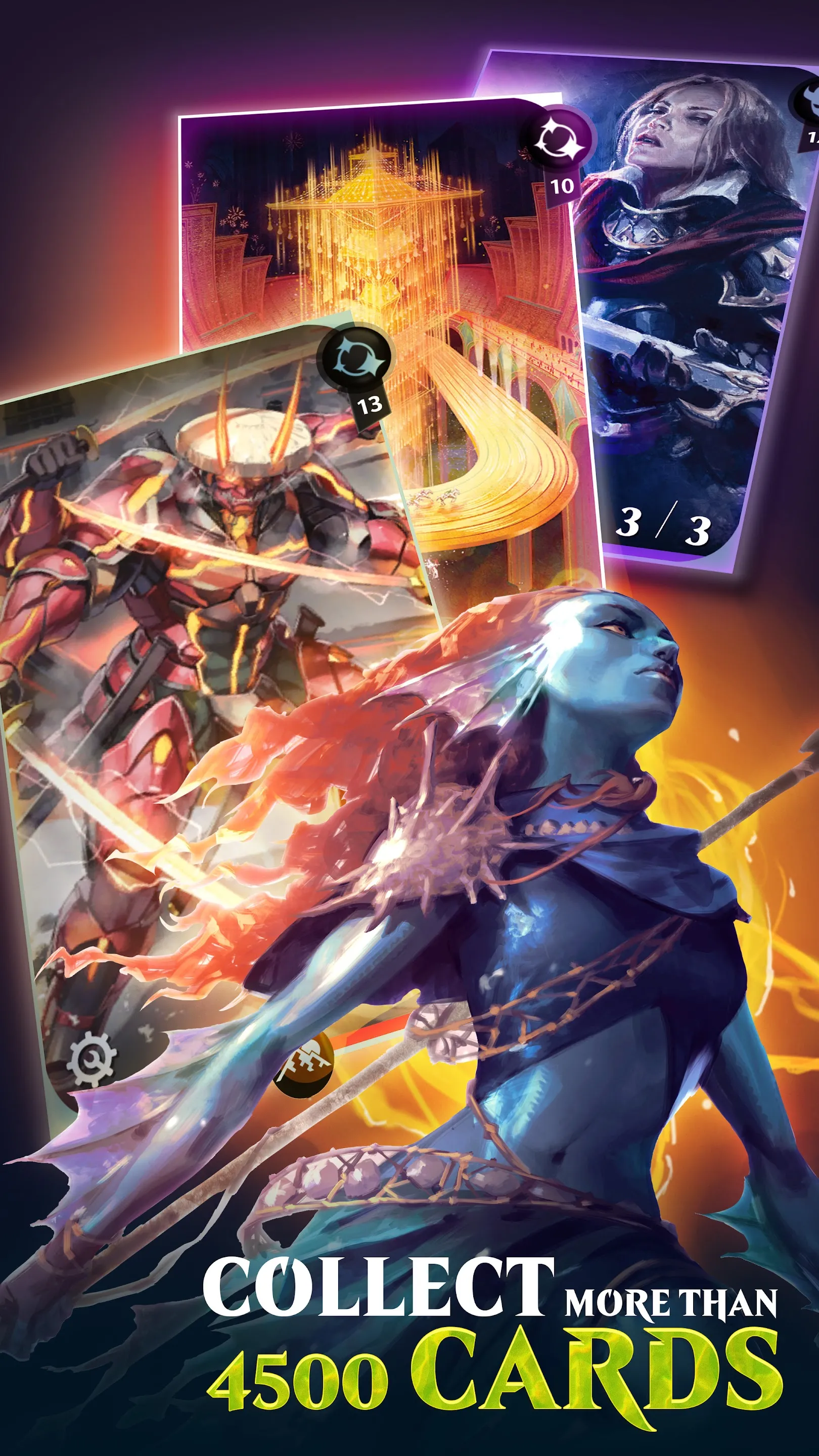 Magic: Puzzle Quest | Indus Appstore | Screenshot