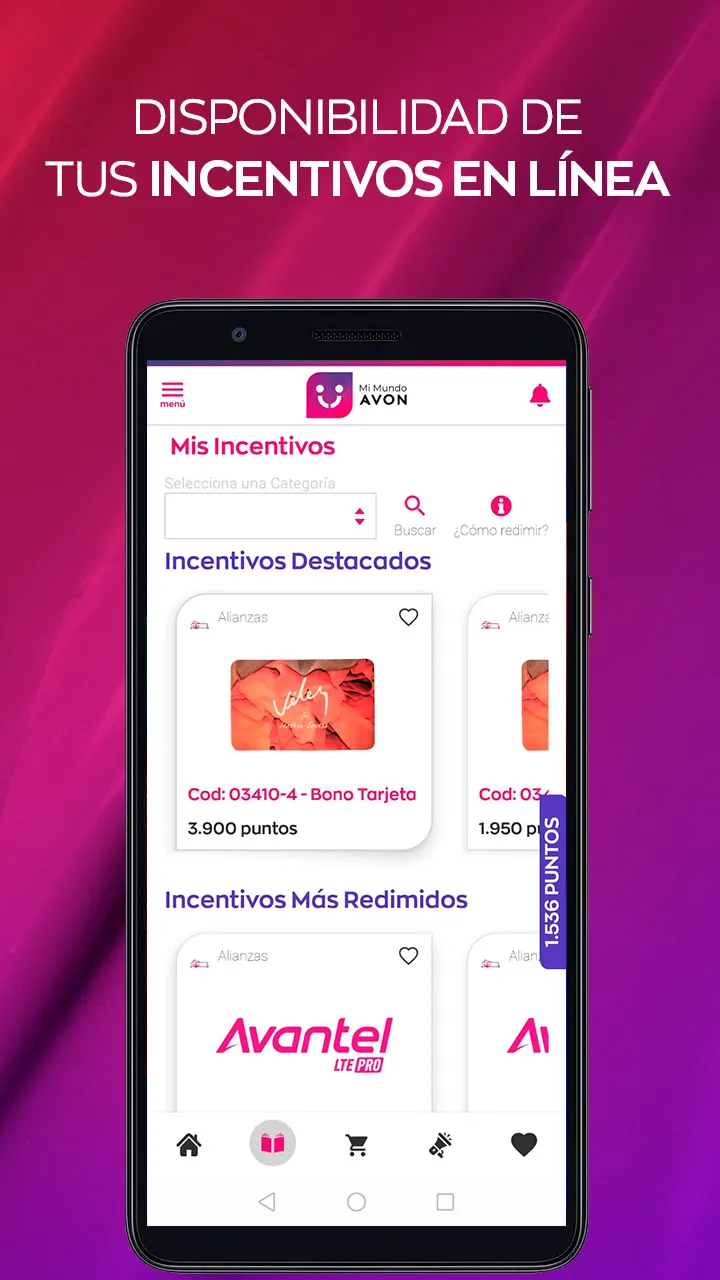 Mi Mundo Avon EC | Indus Appstore | Screenshot