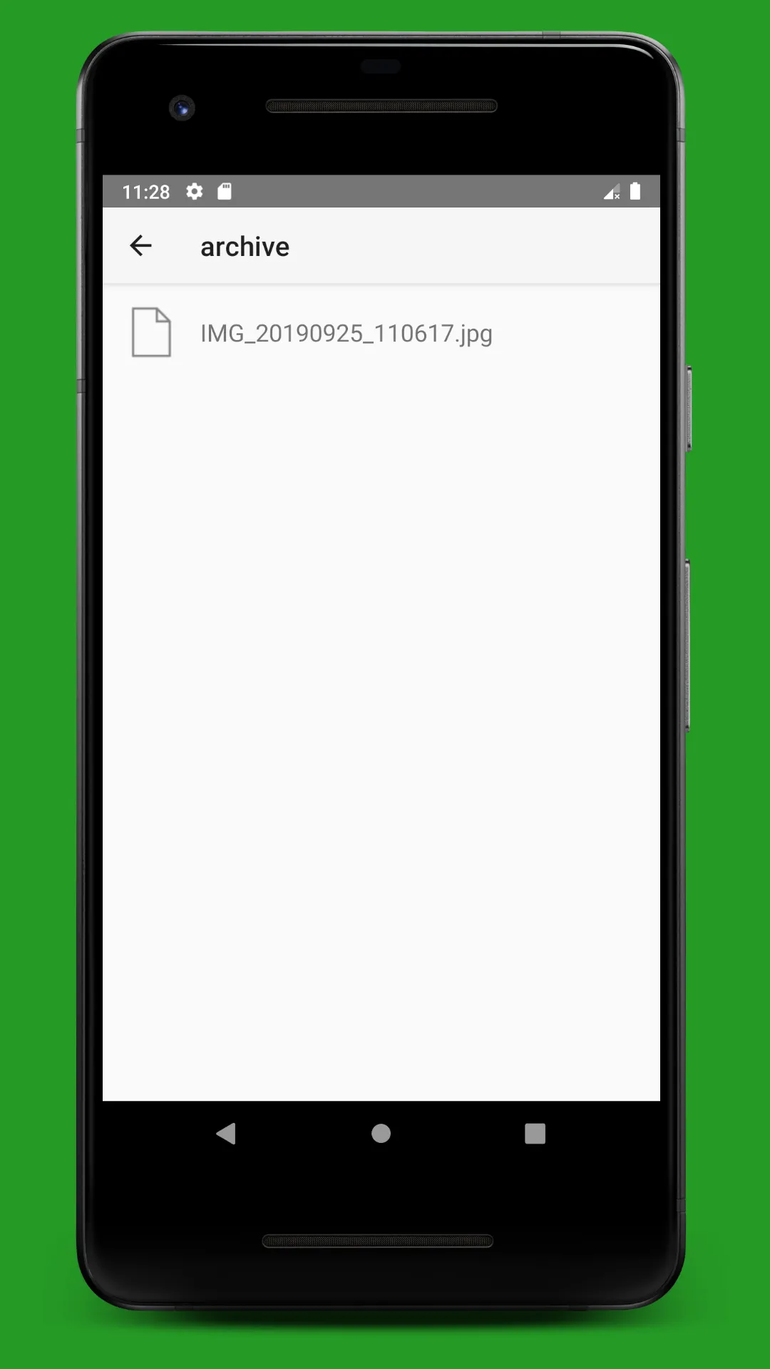 GZ & XZ Extract - File Opener | Indus Appstore | Screenshot