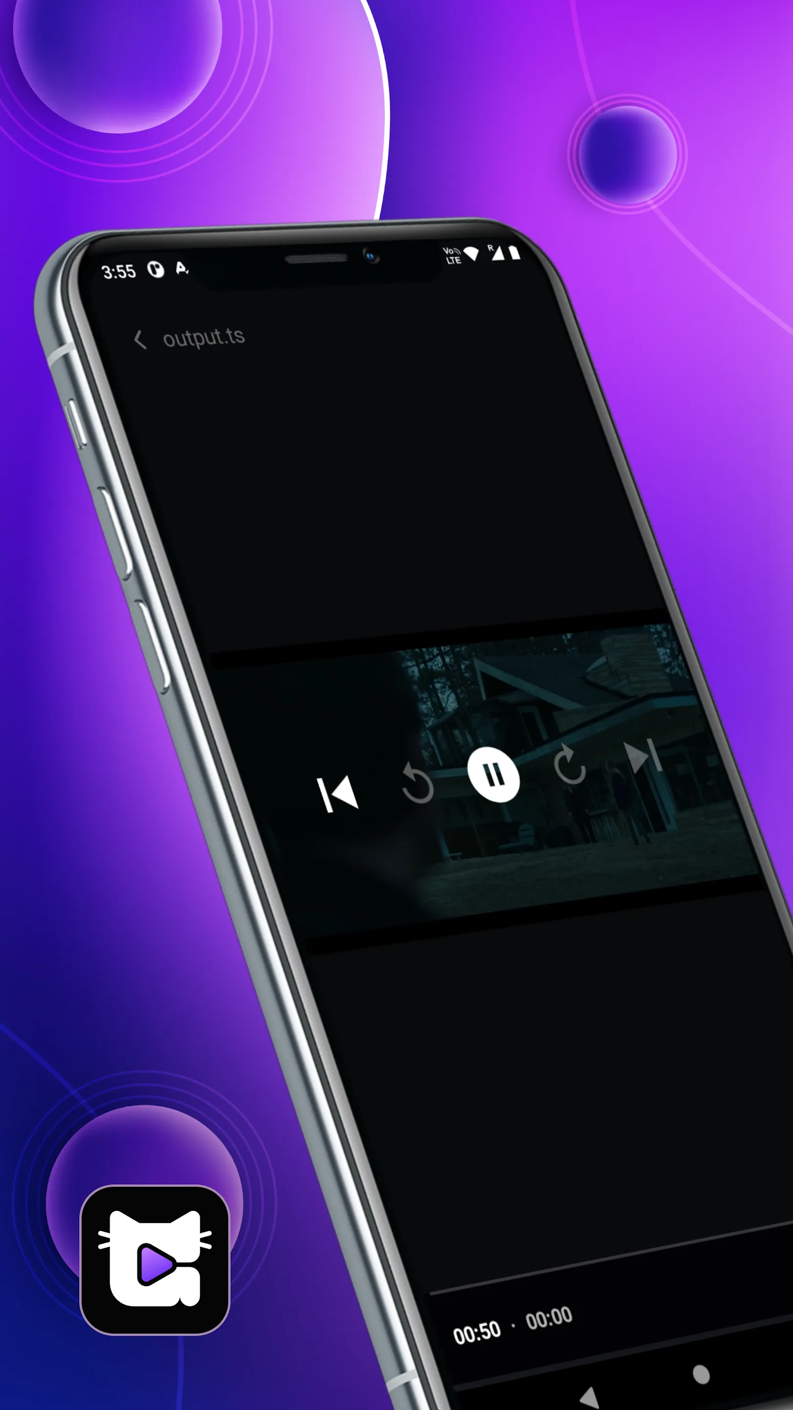 Gato Video: HD VideoDownloader | Indus Appstore | Screenshot