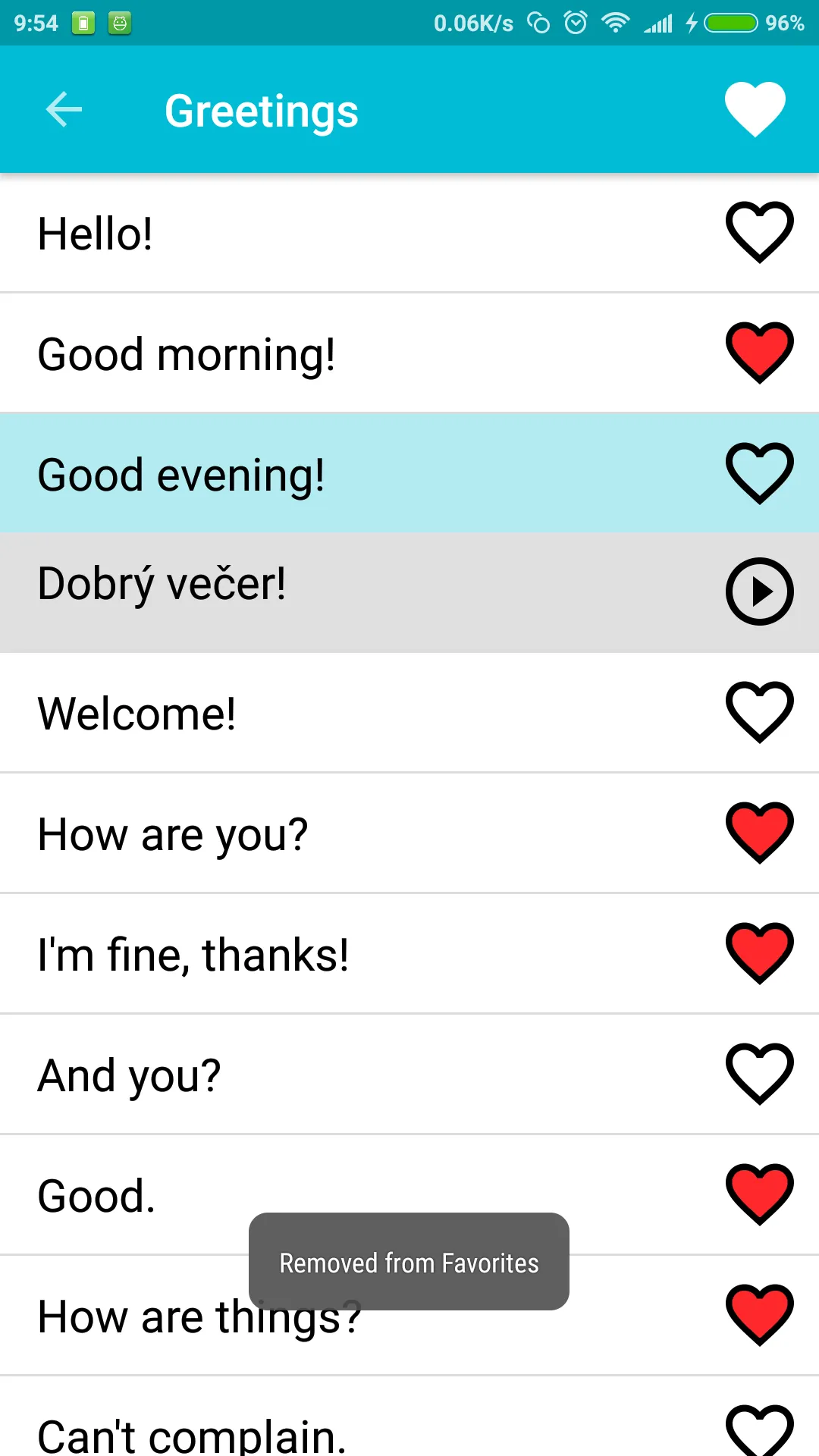 Learn Czech | Indus Appstore | Screenshot