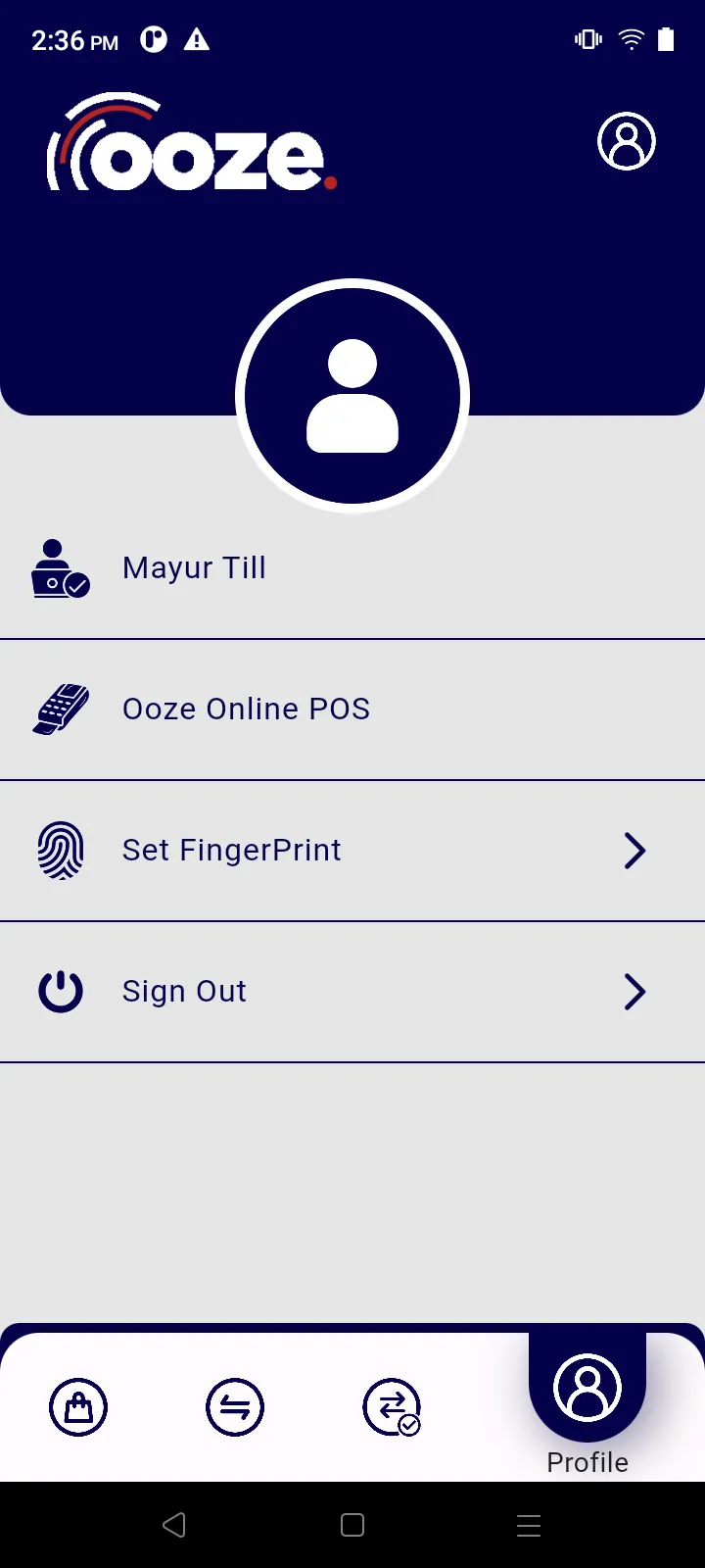 OOZE Vendor | Indus Appstore | Screenshot