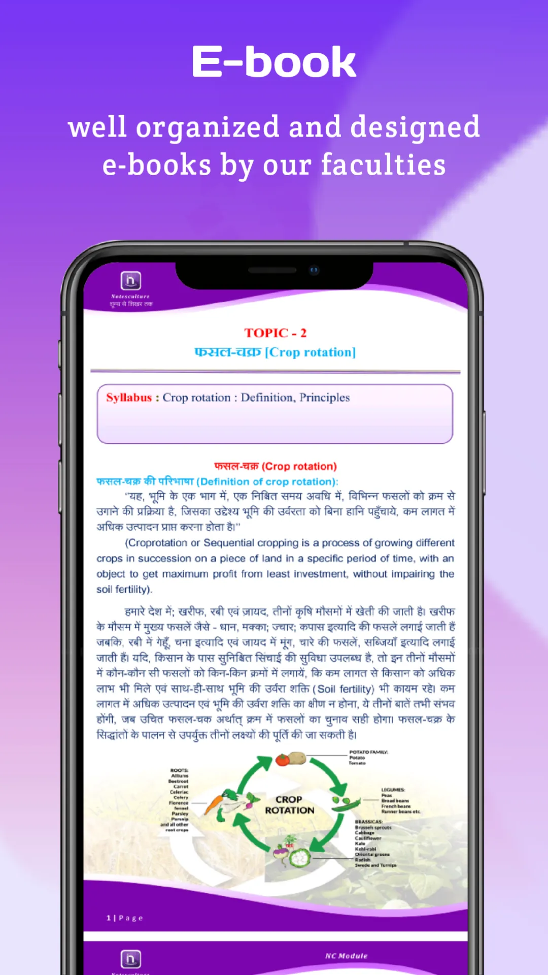 Notesculture | Indus Appstore | Screenshot