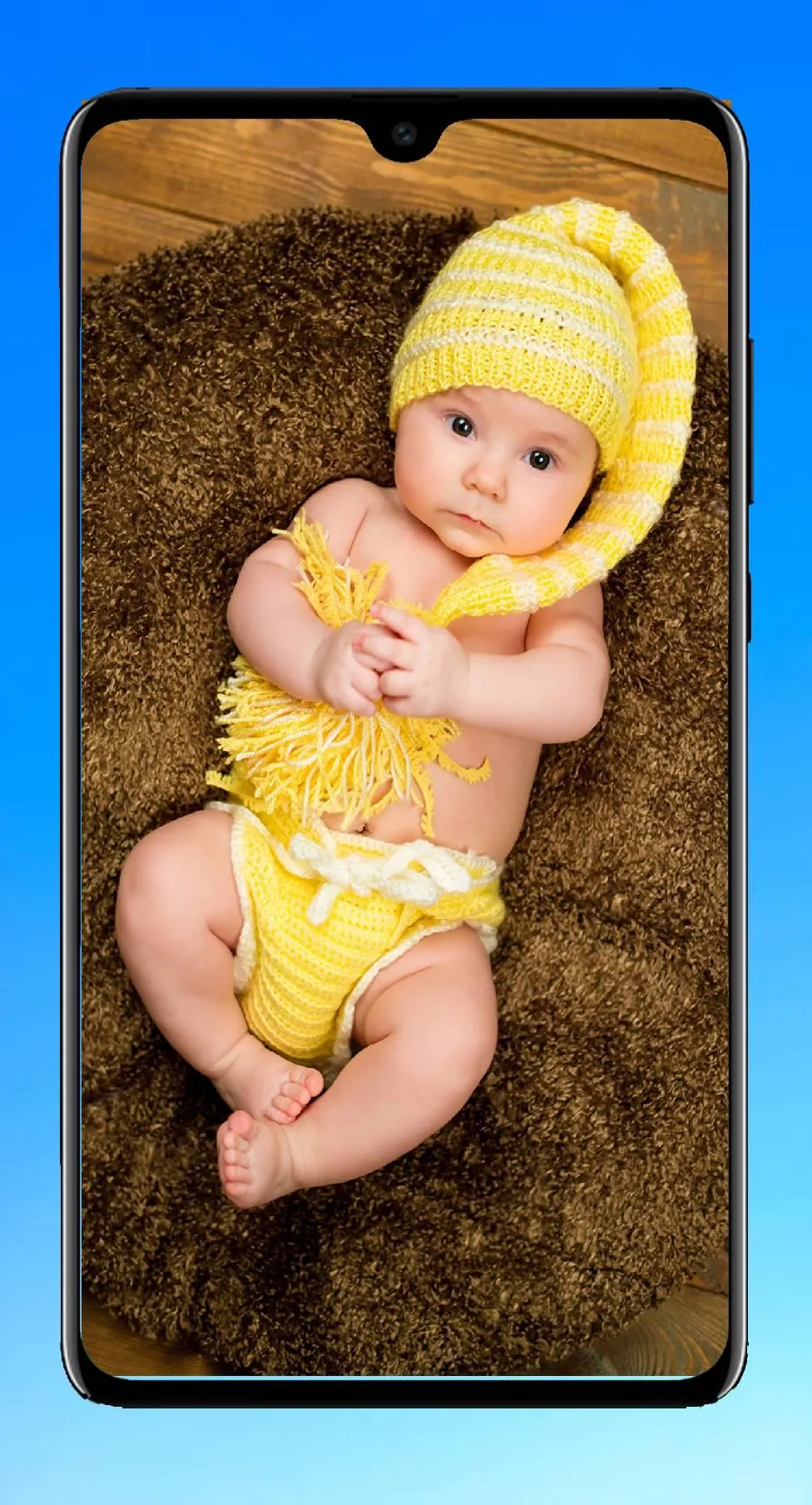 Cute Baby Wallpaper | Indus Appstore | Screenshot