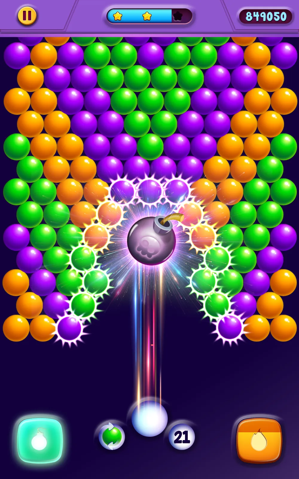 Bubble Freedom | Indus Appstore | Screenshot