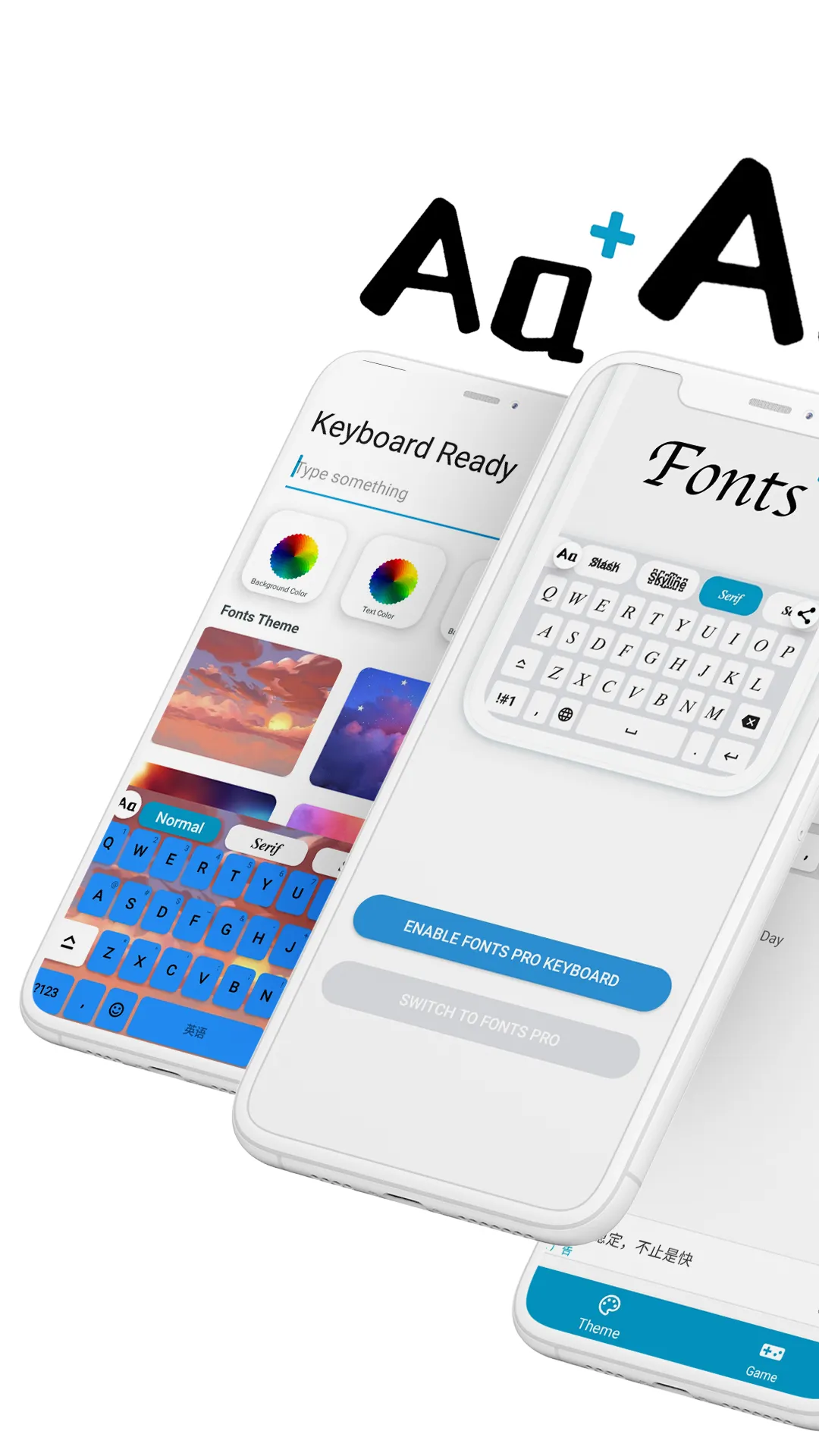 Fonts Pro - Emoji Keyboard Fon | Indus Appstore | Screenshot