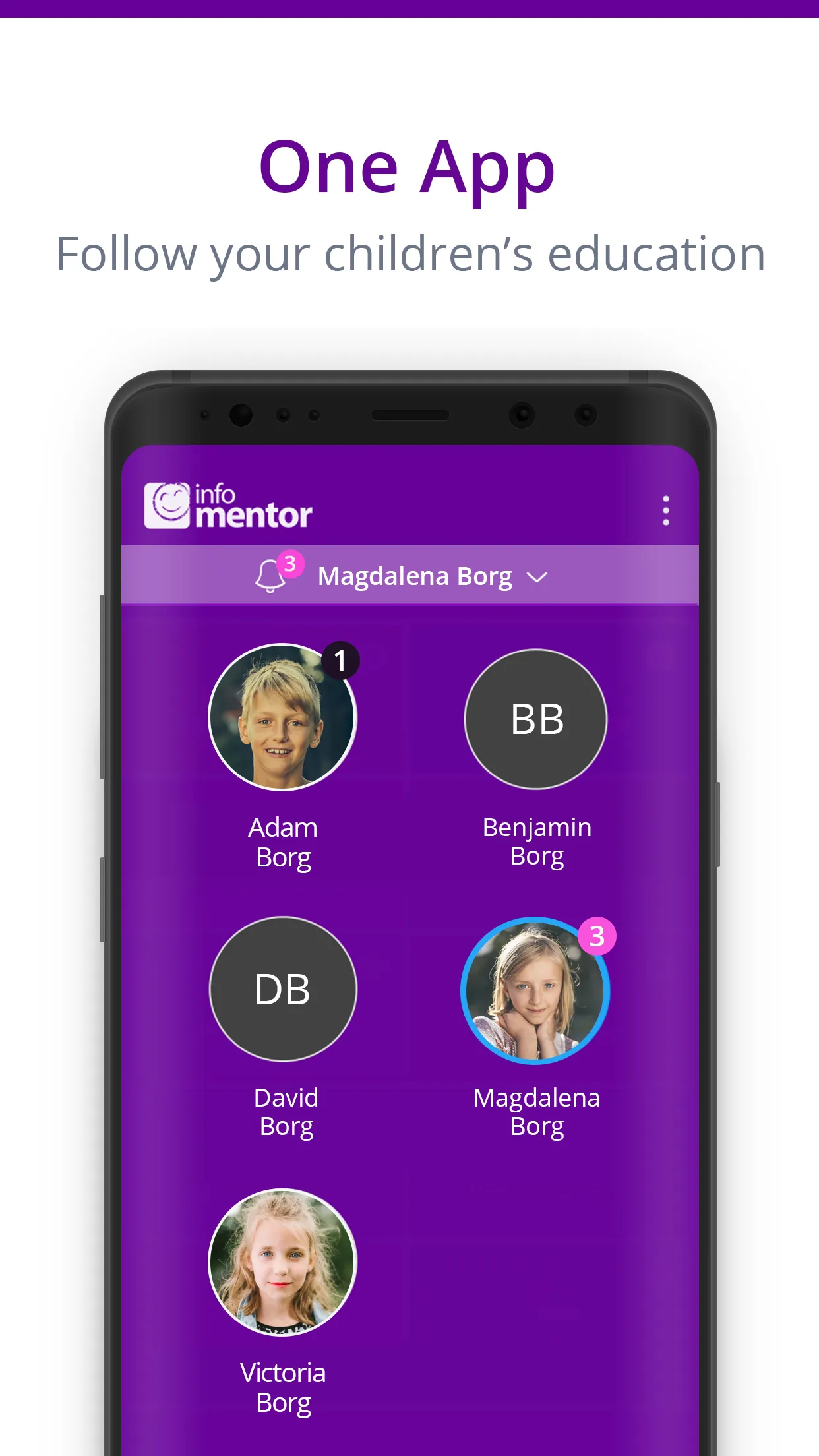 InfoMentor Hub | Indus Appstore | Screenshot