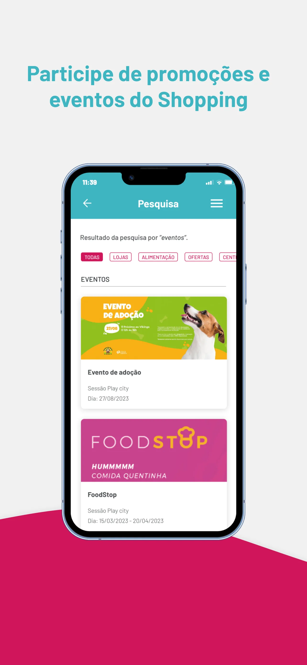 Madureira Shopping | Indus Appstore | Screenshot