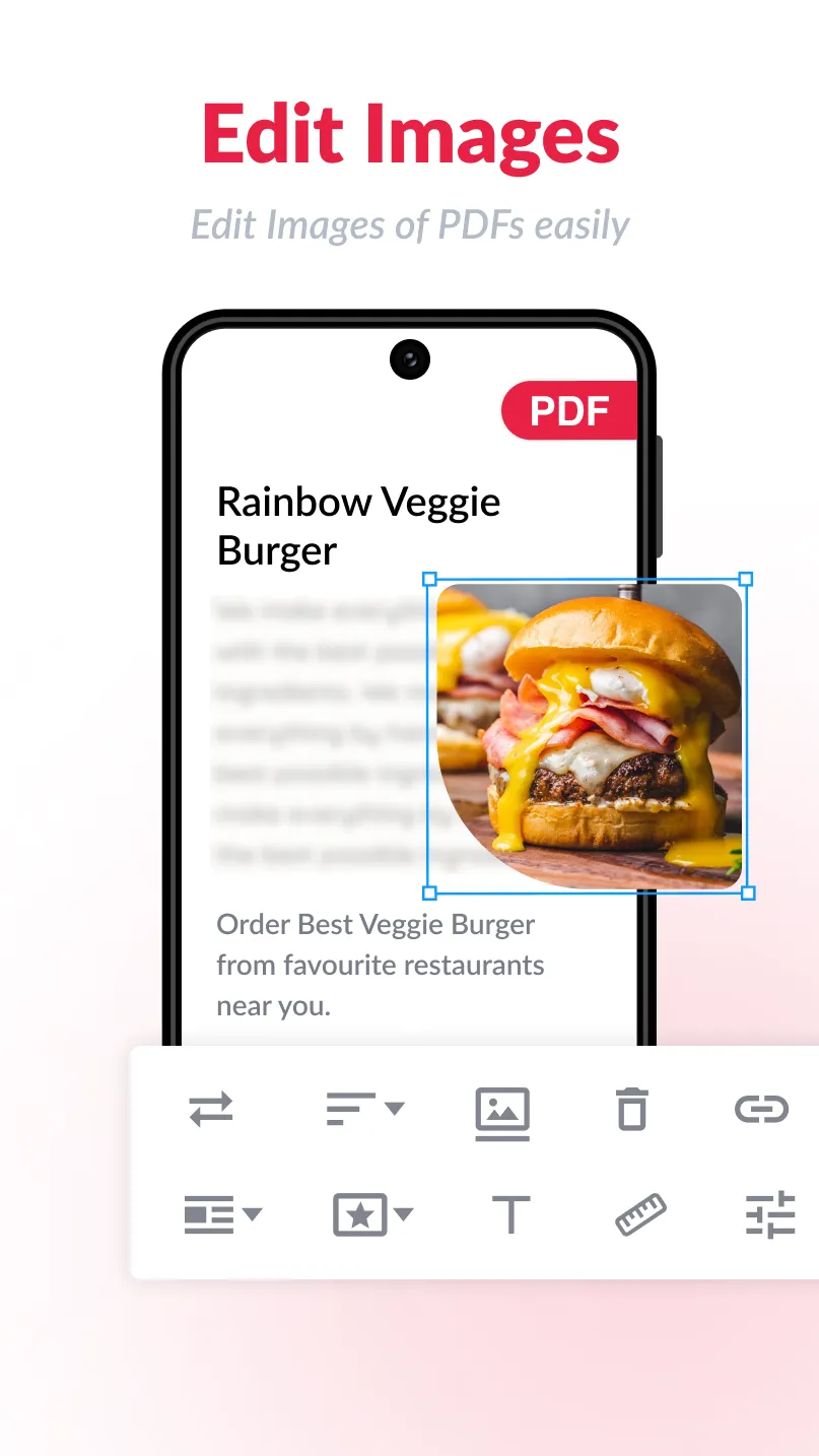 PDF Editor: PDF Text Editor | Indus Appstore | Screenshot