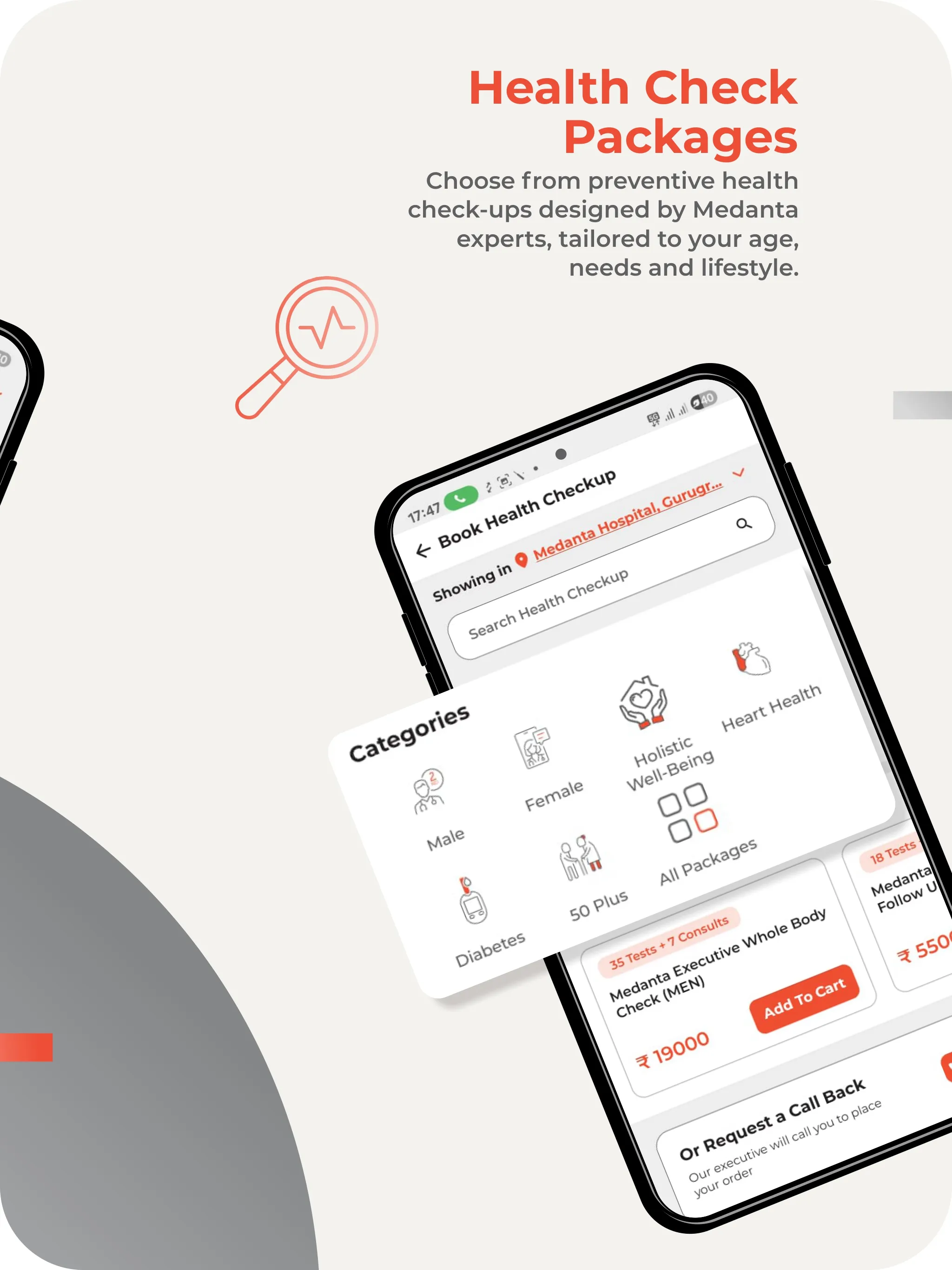 Medanta | Indus Appstore | Screenshot