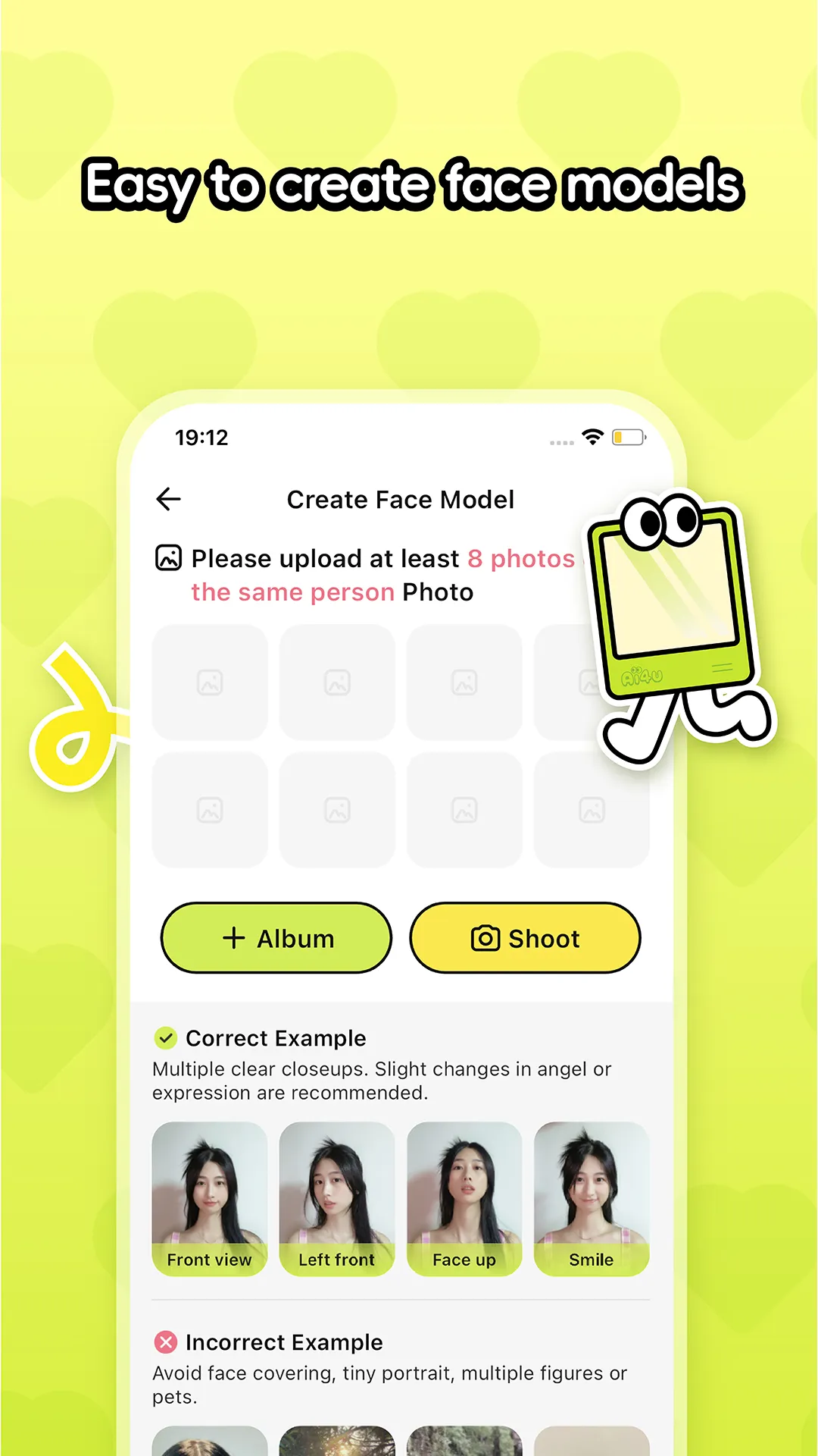 ai4u camera | Indus Appstore | Screenshot