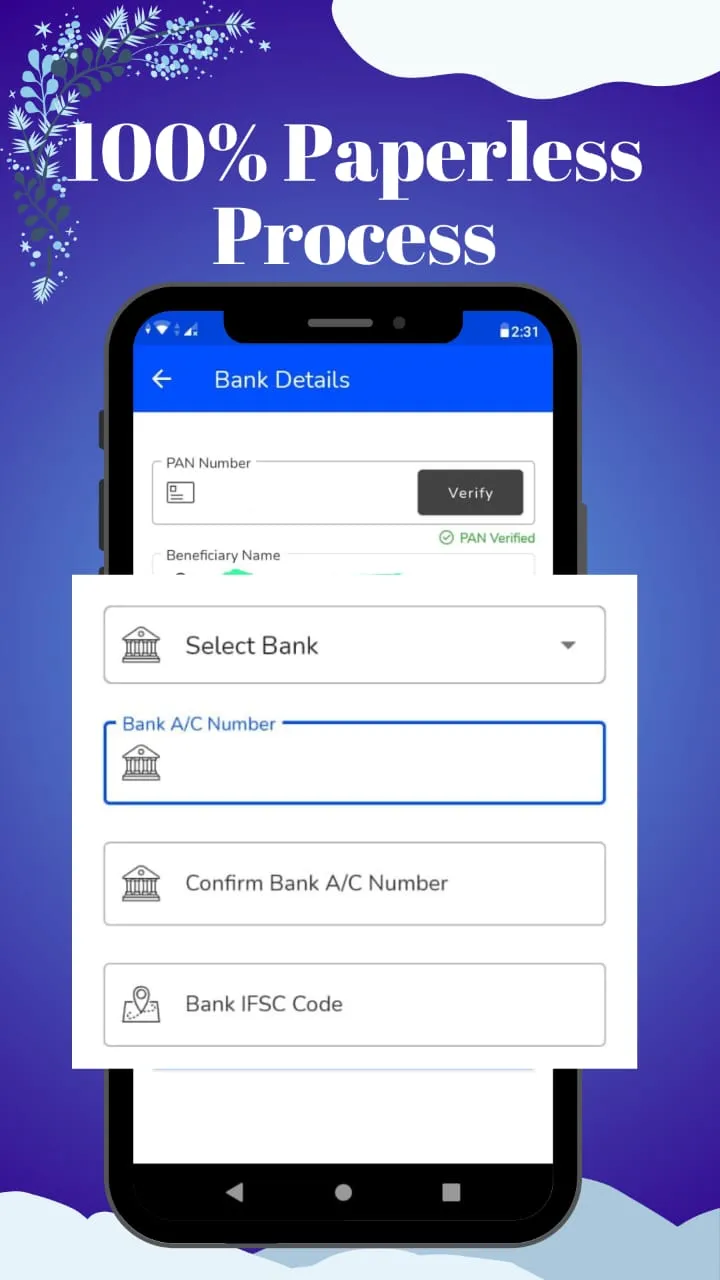 InstantFunds: Instant Loan App | Indus Appstore | Screenshot