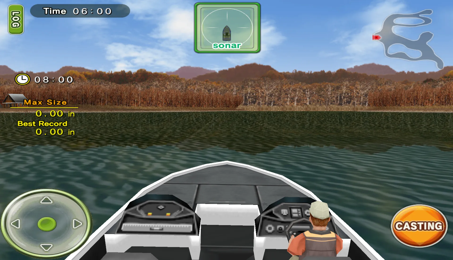 Fly Fishing 3D | Indus Appstore | Screenshot