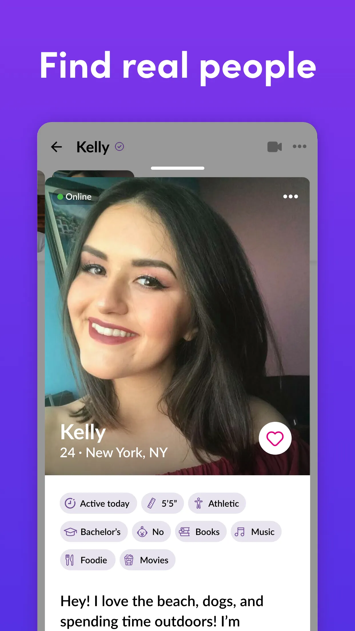 MeetMe: Chat & Meet New People | Indus Appstore | Screenshot