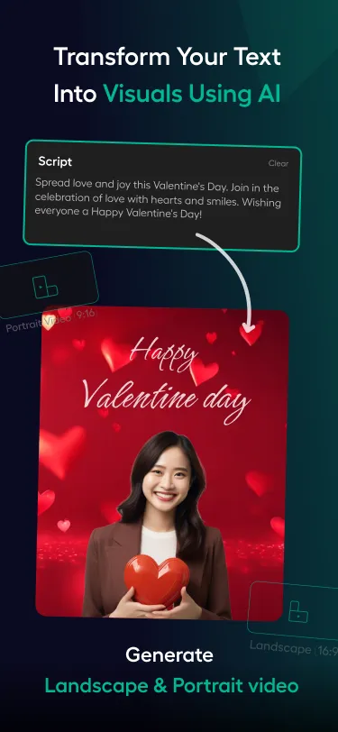 VideoAI: Text to Video Maker | Indus Appstore | Screenshot