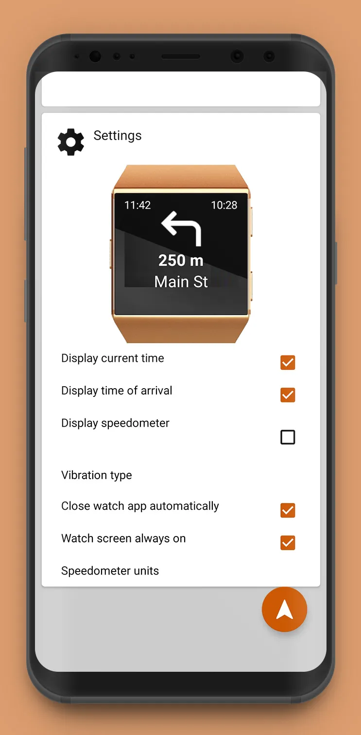 Navigation Watch | Indus Appstore | Screenshot