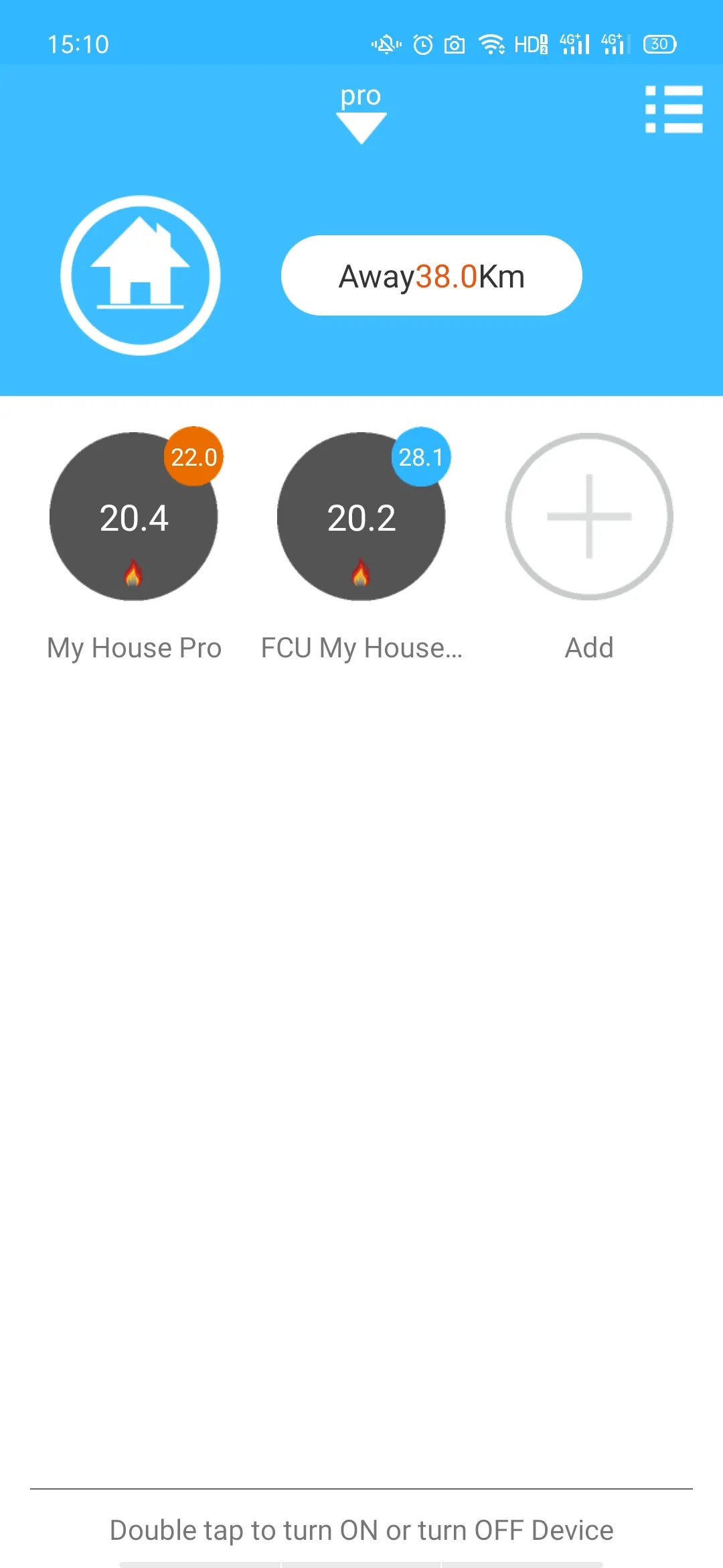 MyHouse Pro | Indus Appstore | Screenshot