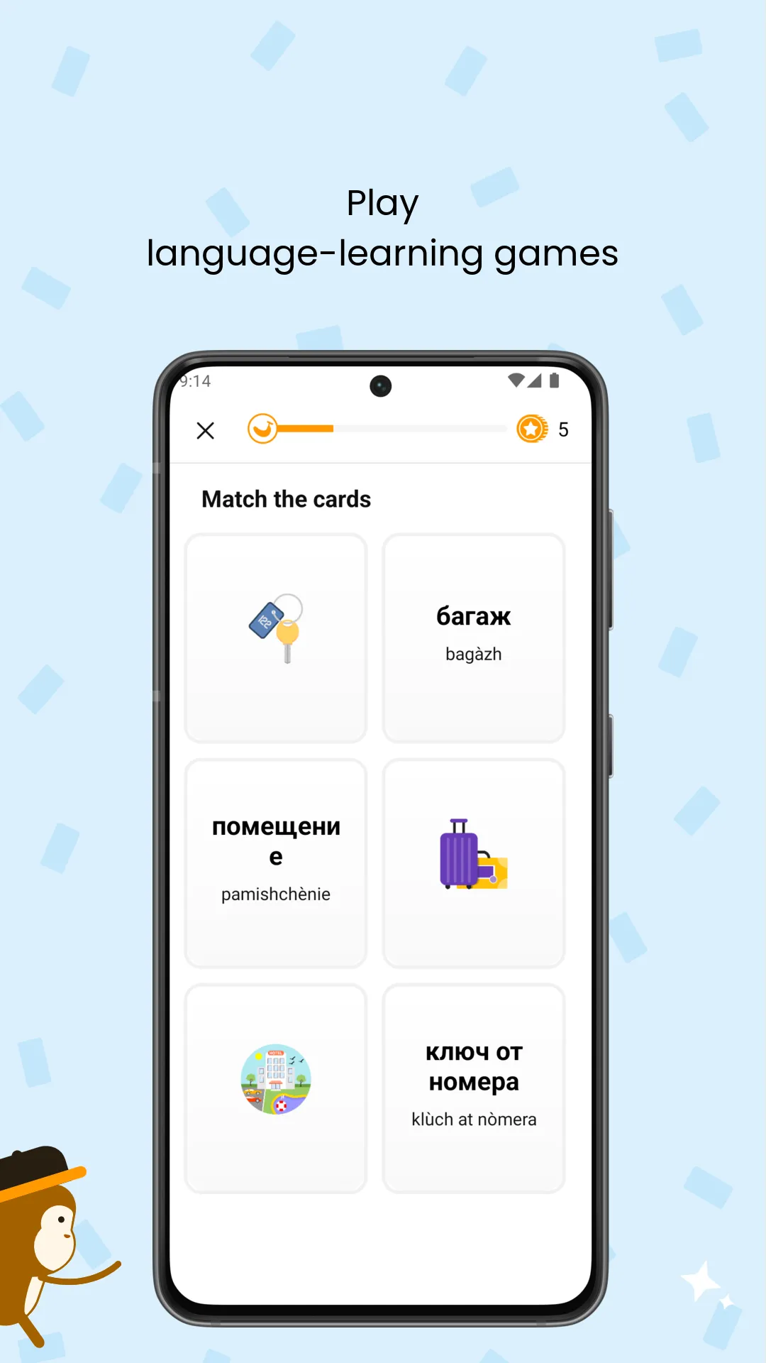 Ling - Learn Russian Language | Indus Appstore | Screenshot