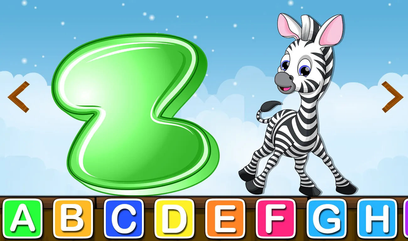 Preschool Learning ABC Phonics | Indus Appstore | Screenshot