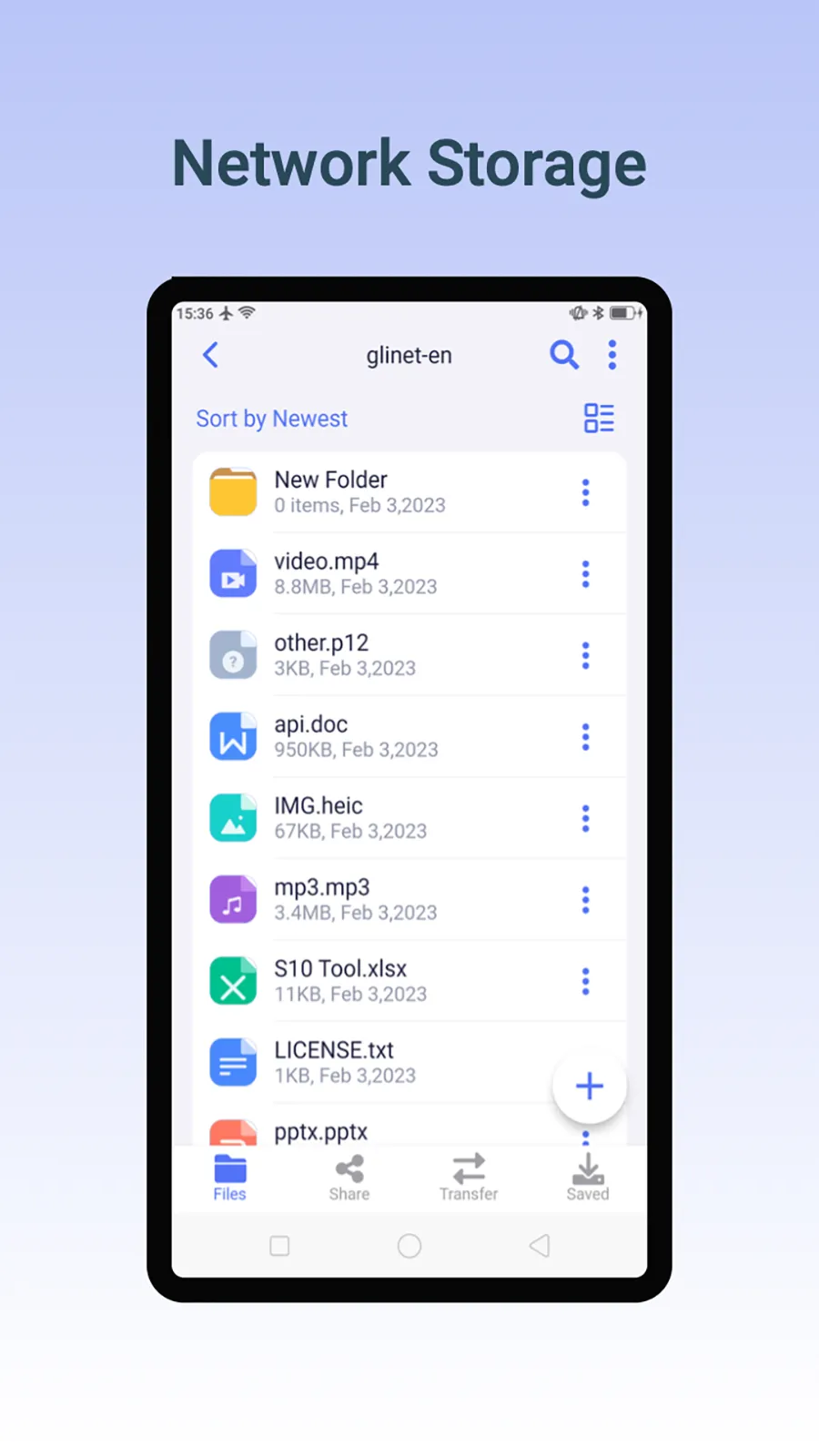 glinet | Indus Appstore | Screenshot