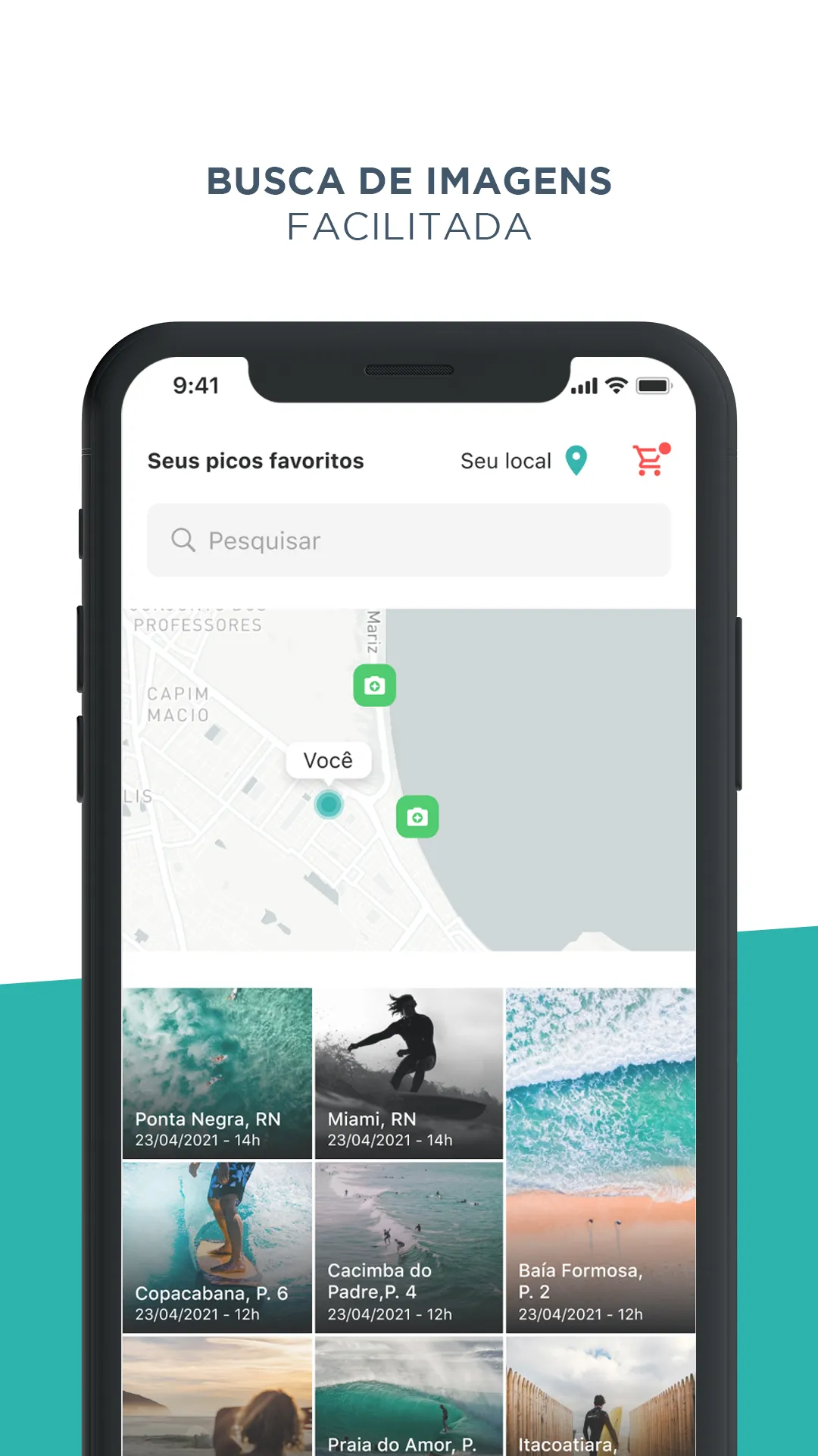 Surfmappers | Indus Appstore | Screenshot