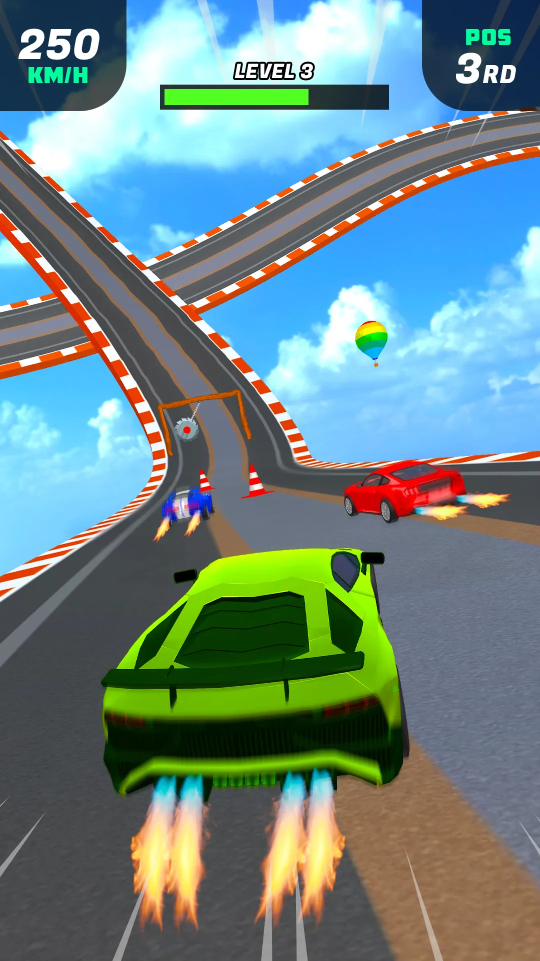 Car Racing Master 3D | Indus Appstore | Screenshot