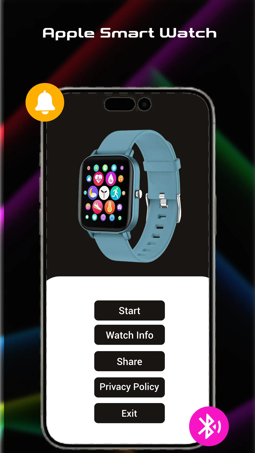 Apple Watch App for Android | Indus Appstore | Screenshot