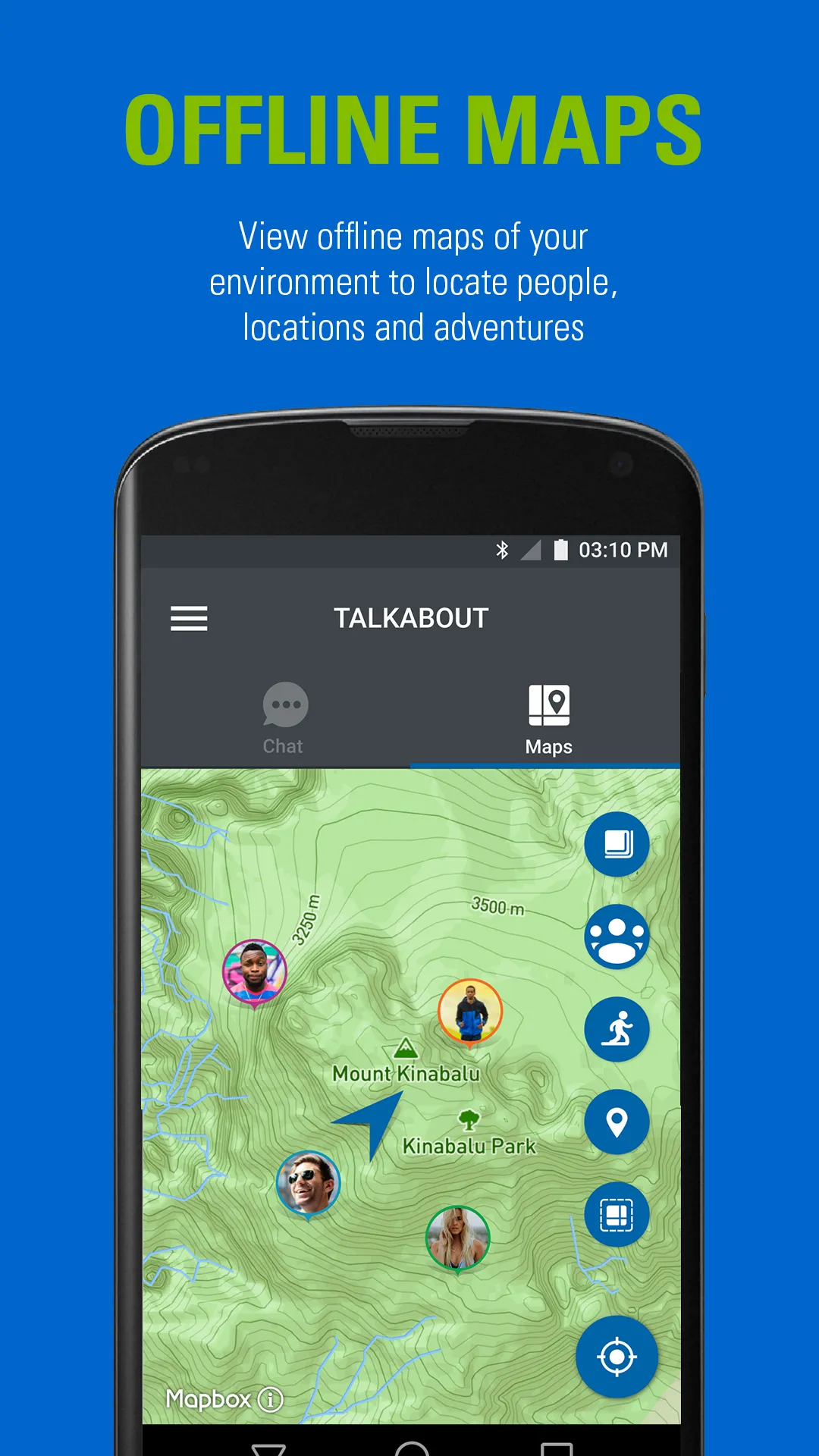 Motorola Talkabout | Indus Appstore | Screenshot