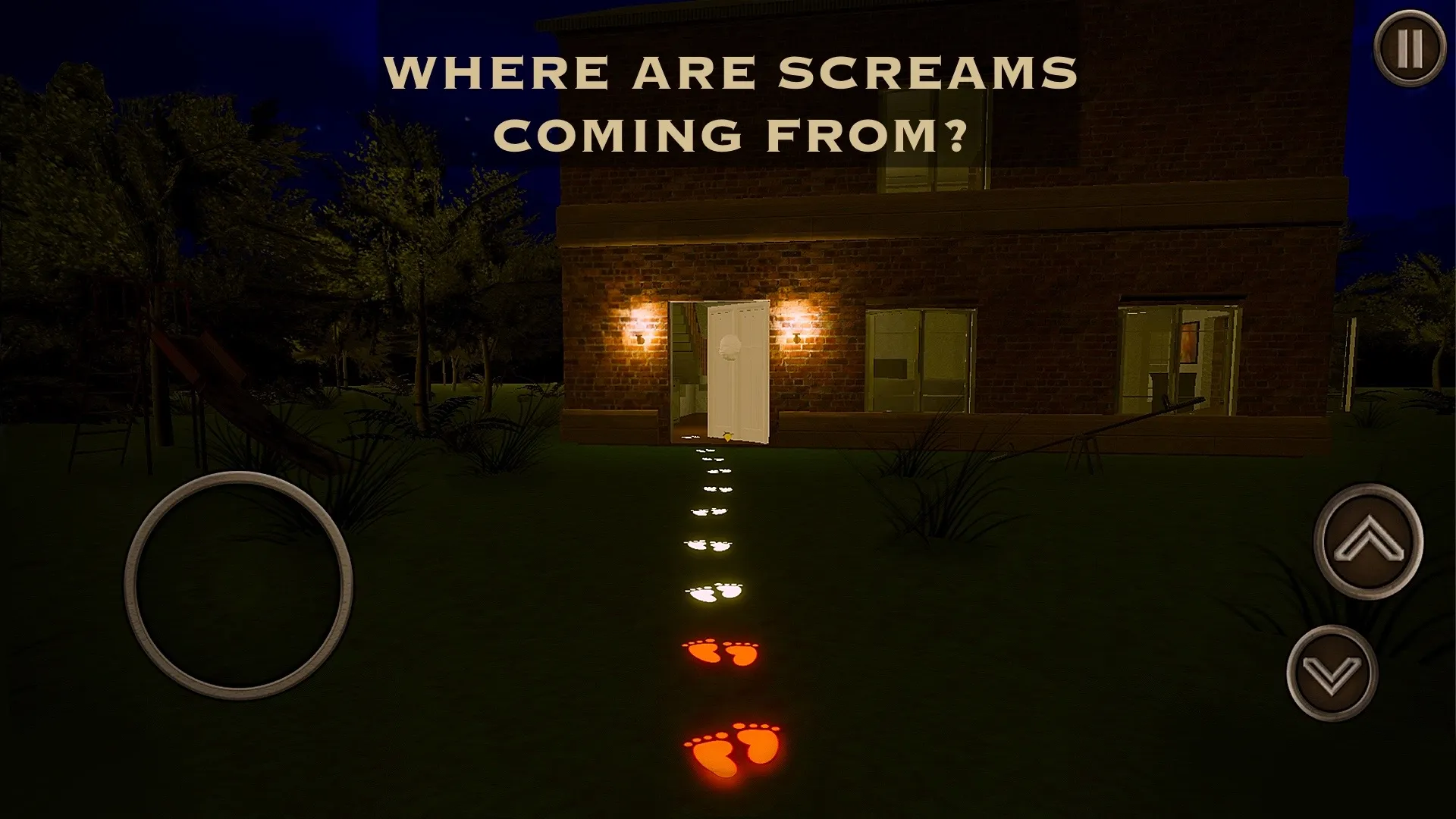 Evil Baby Haunted House horror | Indus Appstore | Screenshot