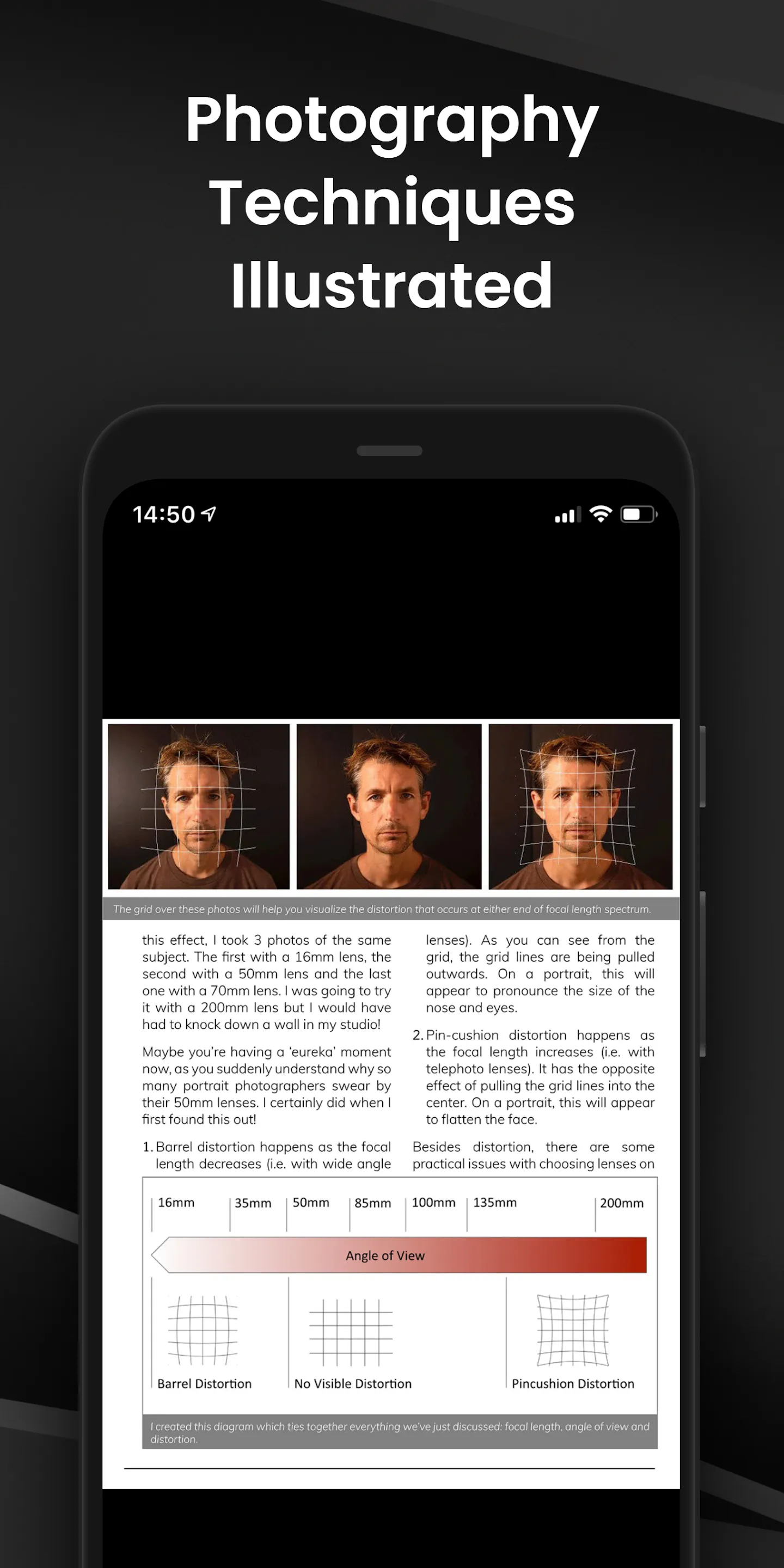 Good Light! Magazine | Indus Appstore | Screenshot