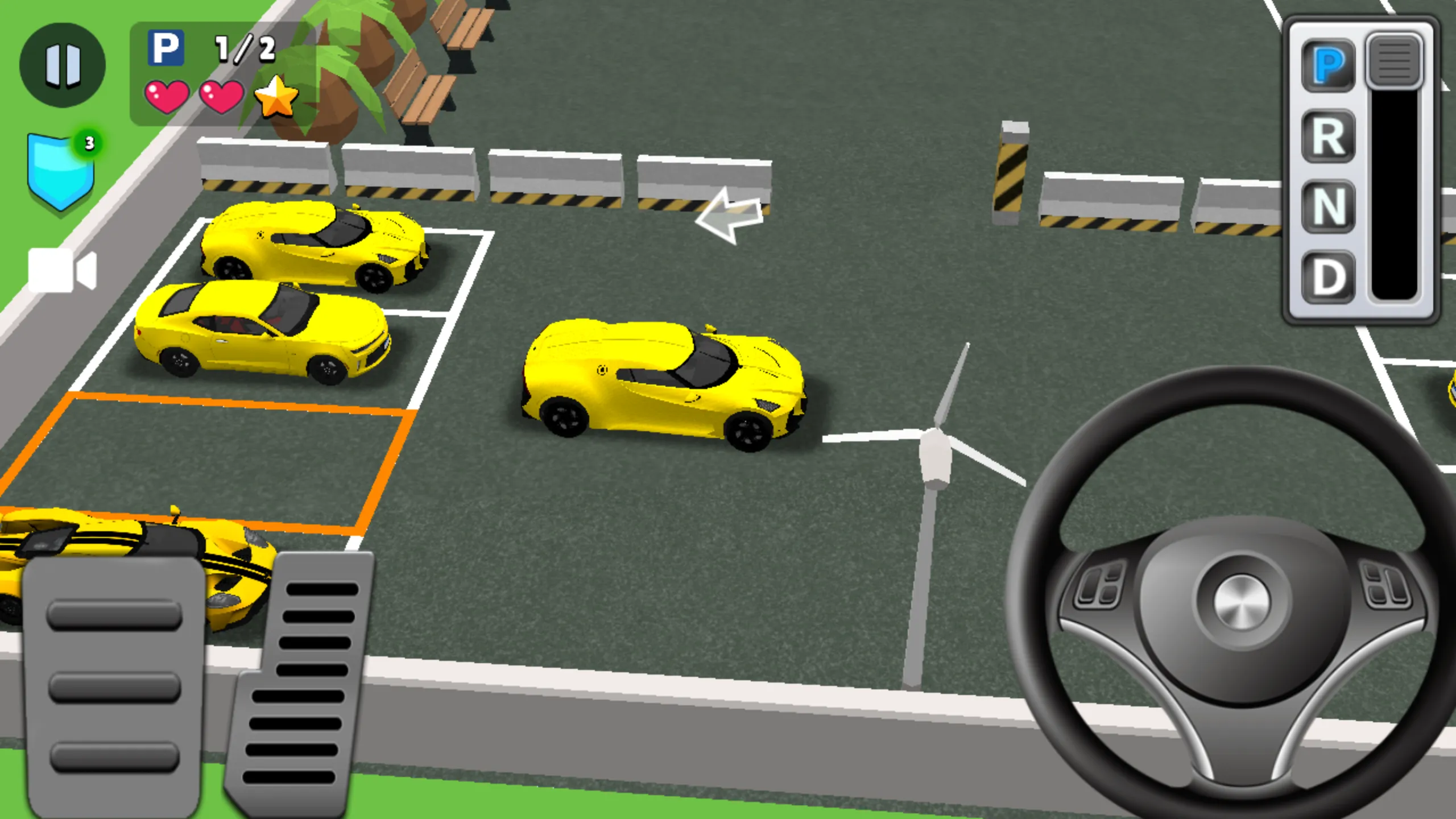 Parking Master:Driving School | Indus Appstore | Screenshot