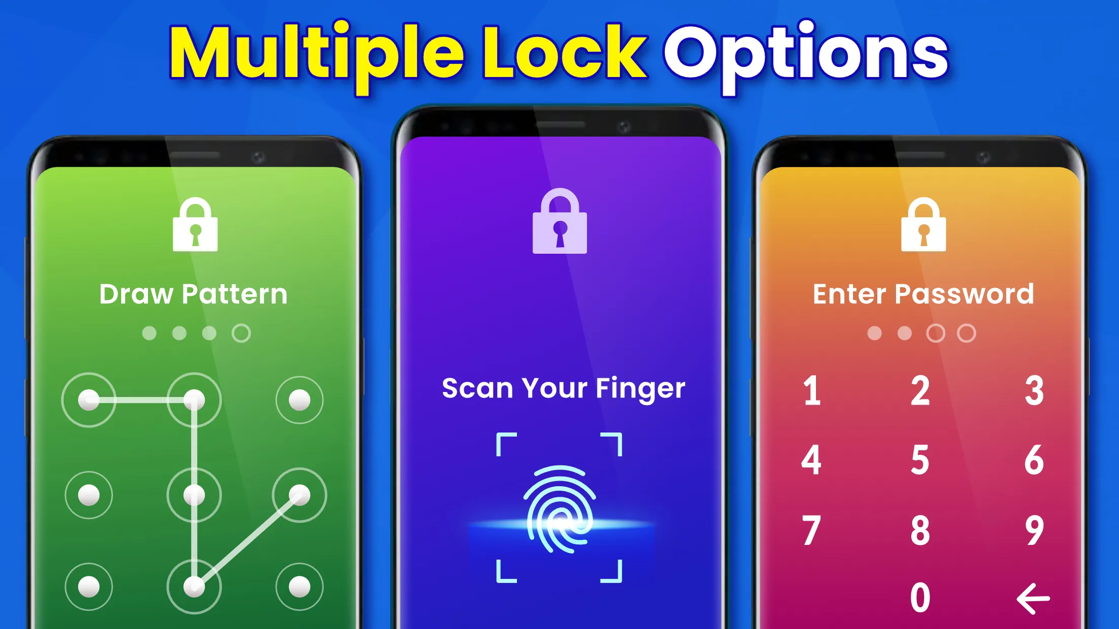 App Locker: Privacy Apps Lock | Indus Appstore | Screenshot