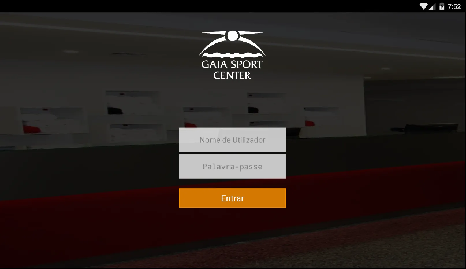 Professor Gaia Sport Center | Indus Appstore | Screenshot