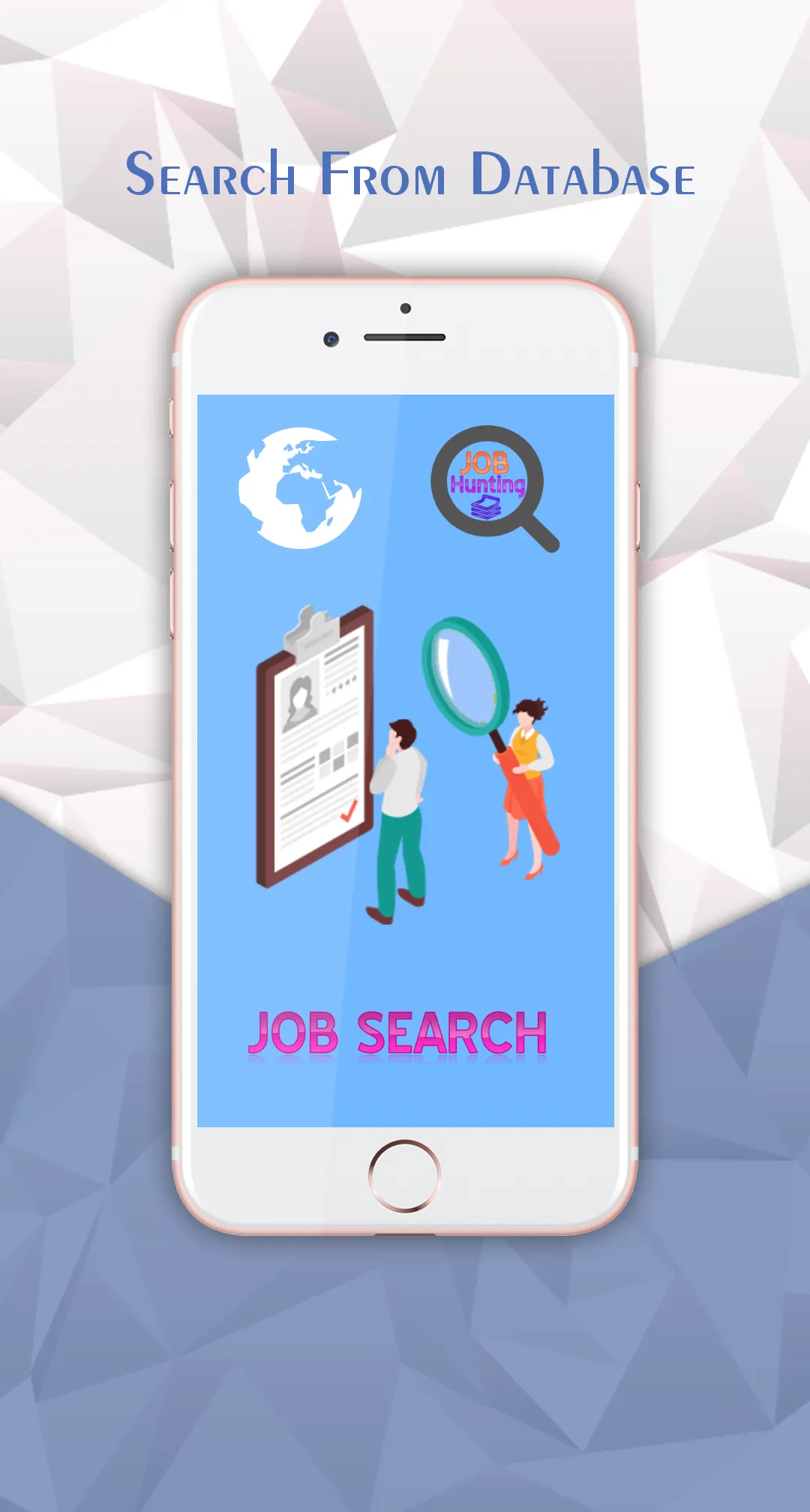 Job Hunting - Research Jobs | Indus Appstore | Screenshot