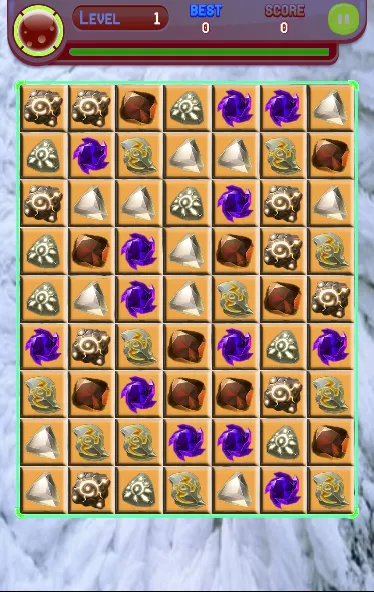 Rune Stone Crush | Indus Appstore | Screenshot