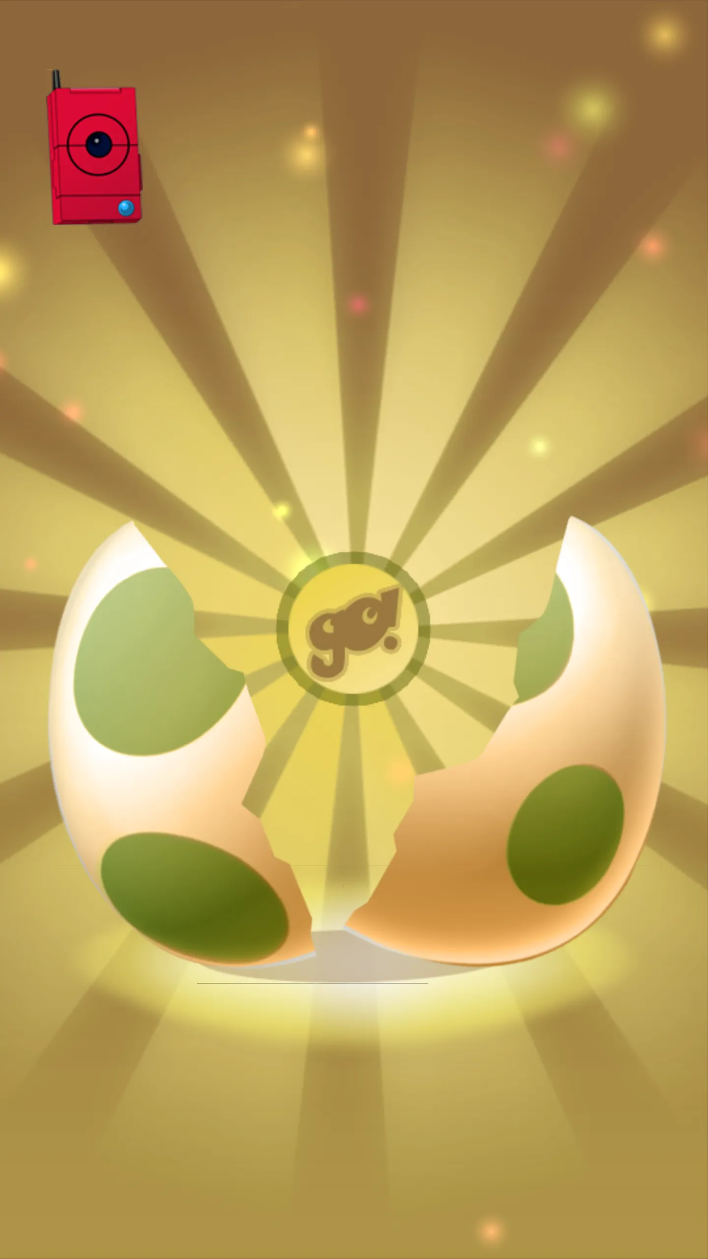 Let's poke the egg | Indus Appstore | Screenshot