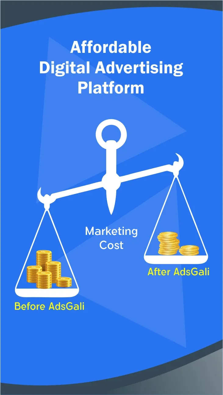 AdsGali - Marketing & Earning | Indus Appstore | Screenshot