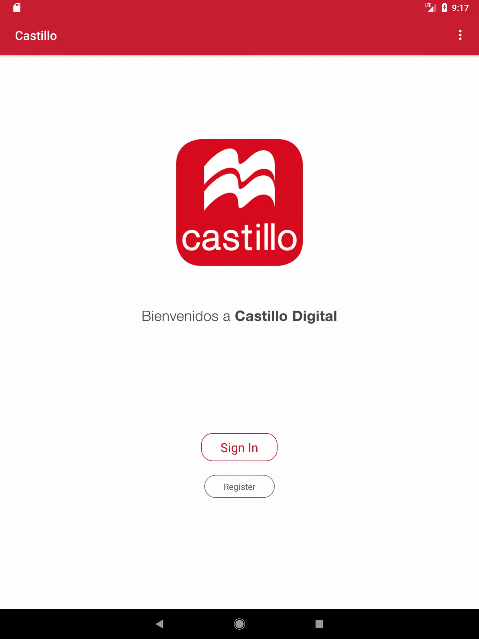 Castillo Digital | Indus Appstore | Screenshot